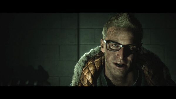 Until Dawn™ screenshot