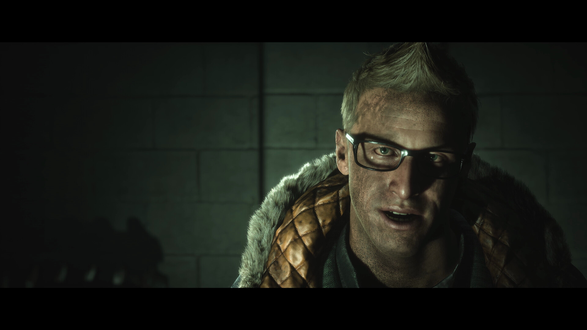 Until Dawn™ screenshot 1