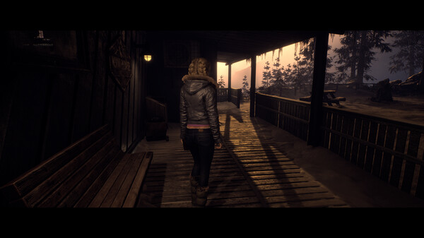 Until Dawn™ screenshot