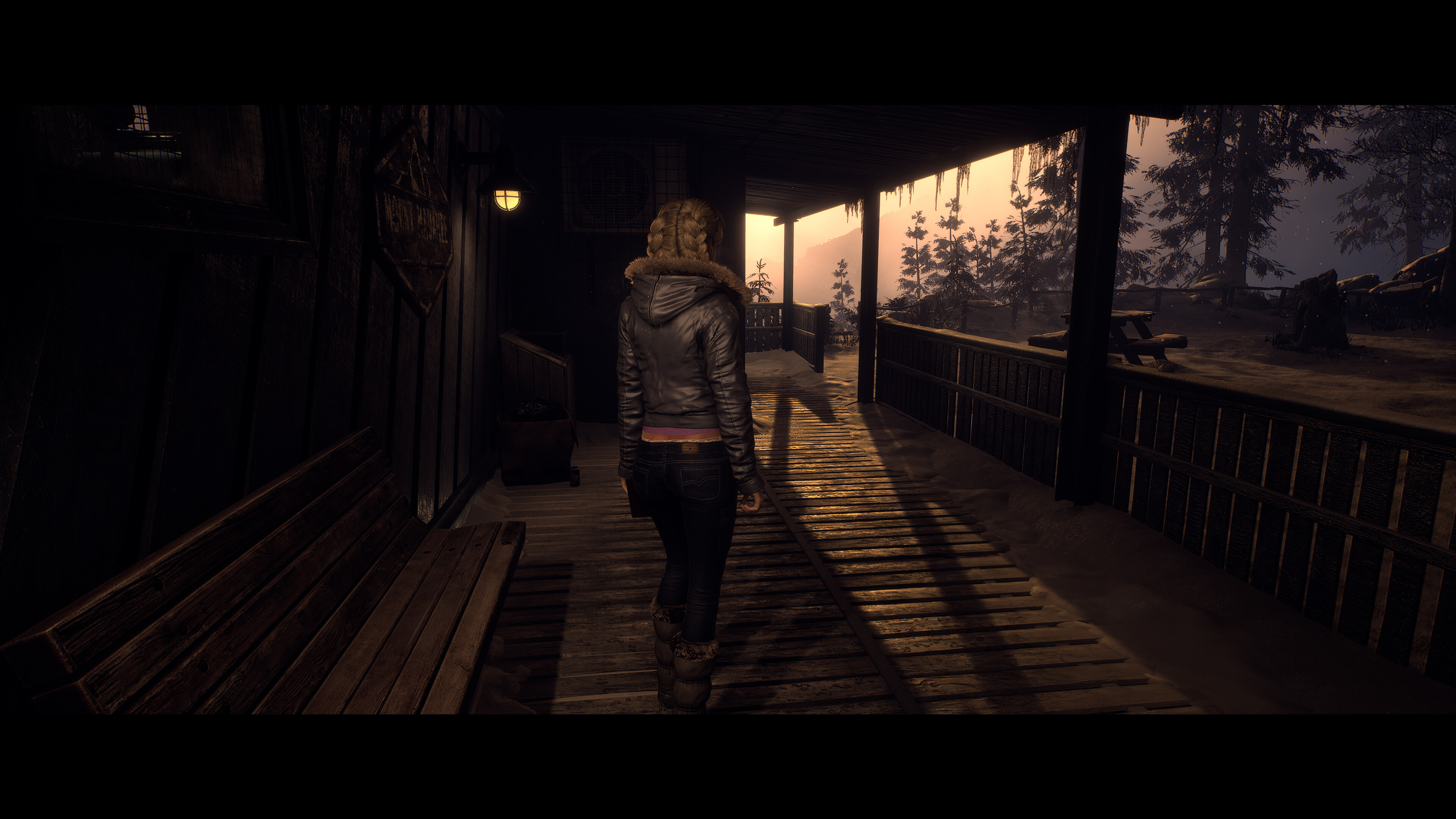 Until Dawn™ screenshot 5