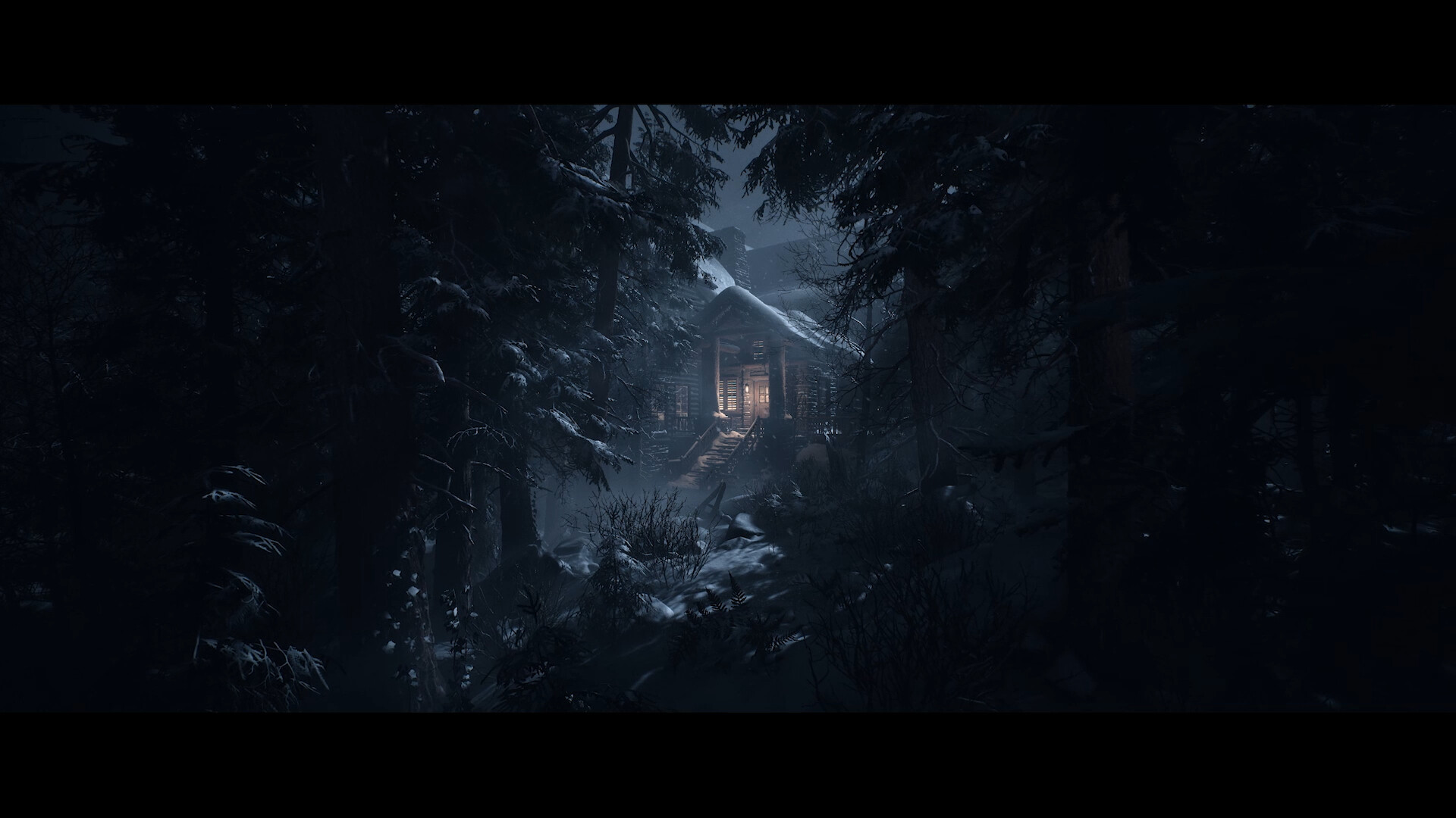 Until Dawn™ screenshot 8