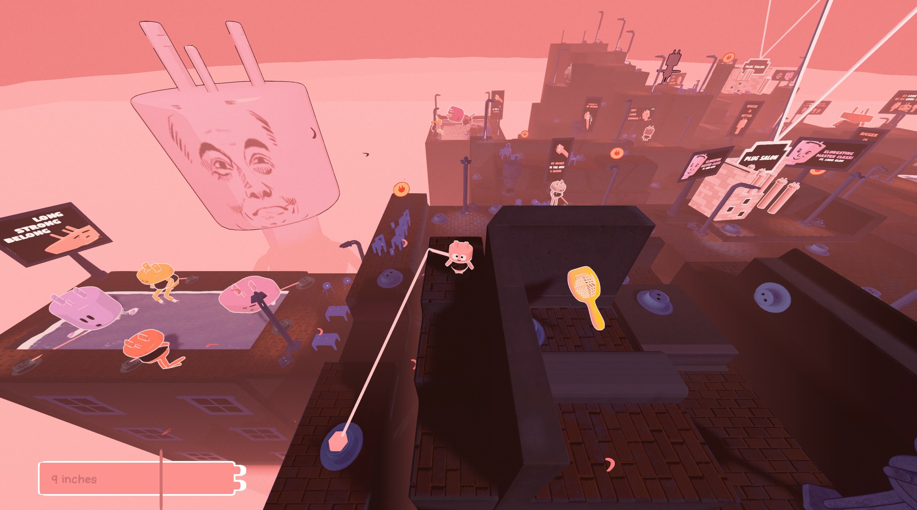 Elong Plug screenshot 2