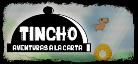 Tincho Aventuras a la Carta: header artwork