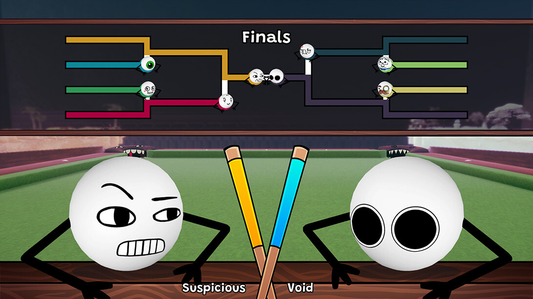 Battle Billiards screenshot 3