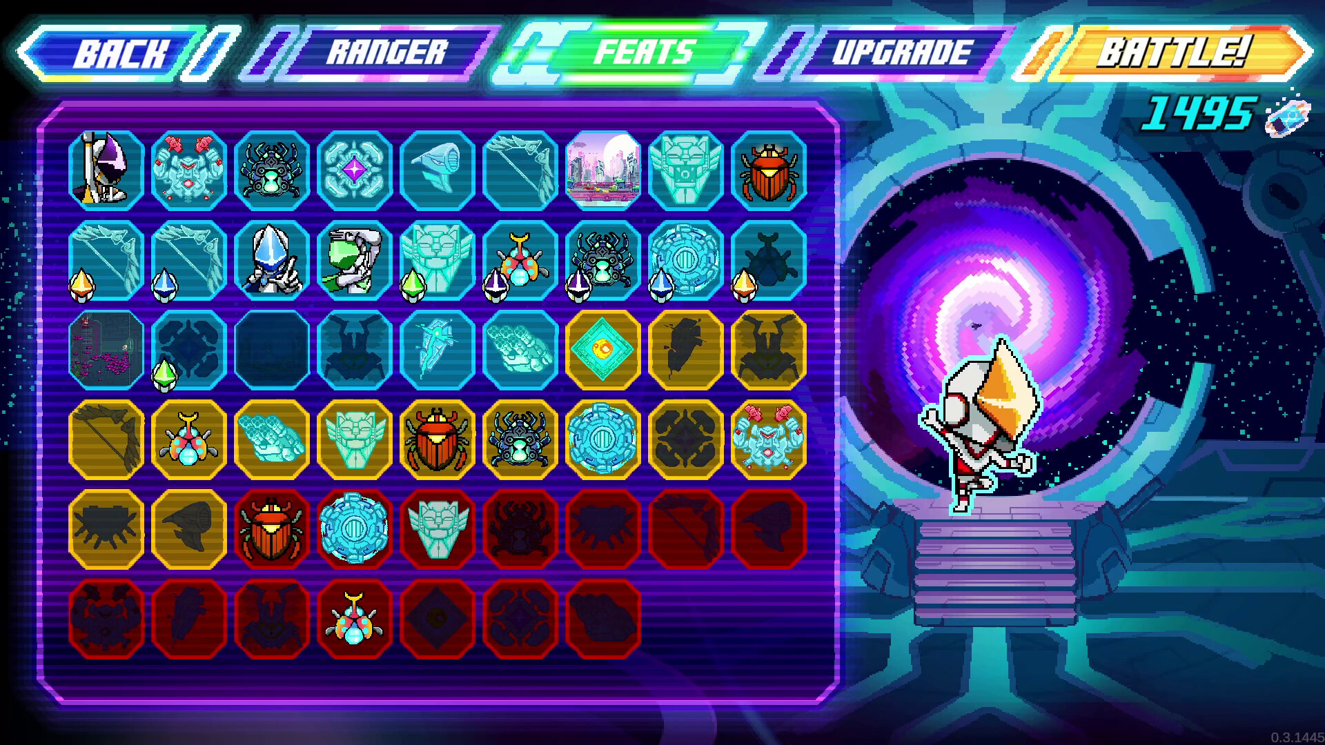 Rift Rangers screenshot 13
