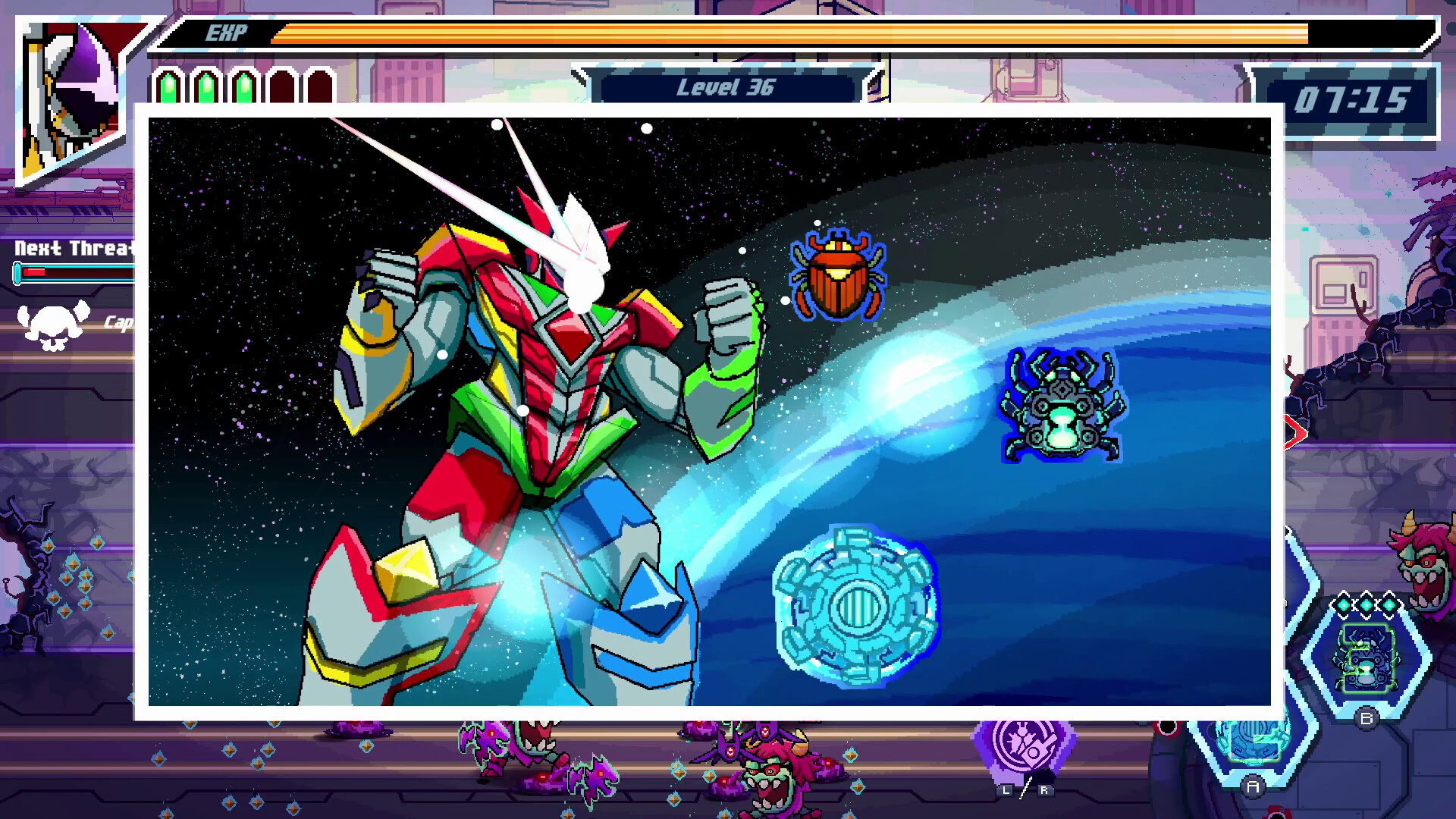 Rift Rangers screenshot 11