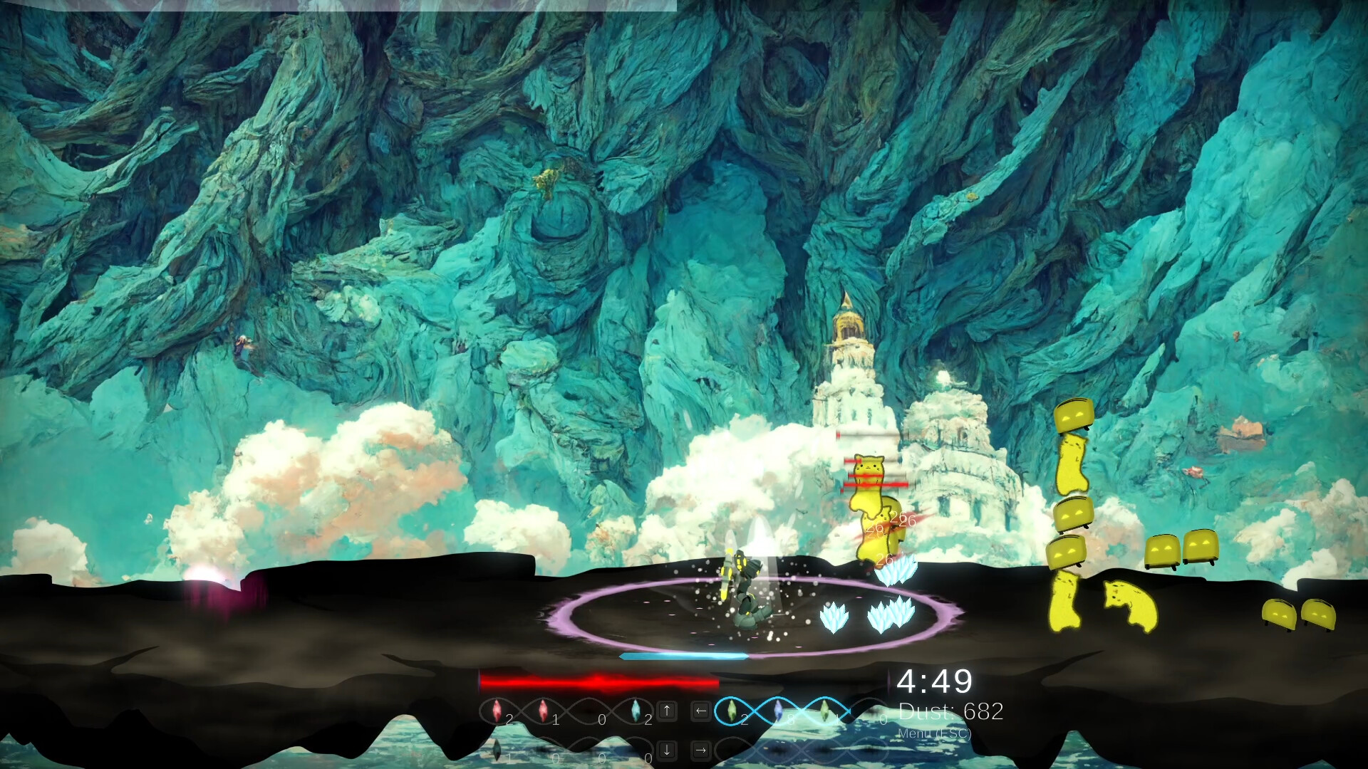 ANGEL DROID screenshot 7