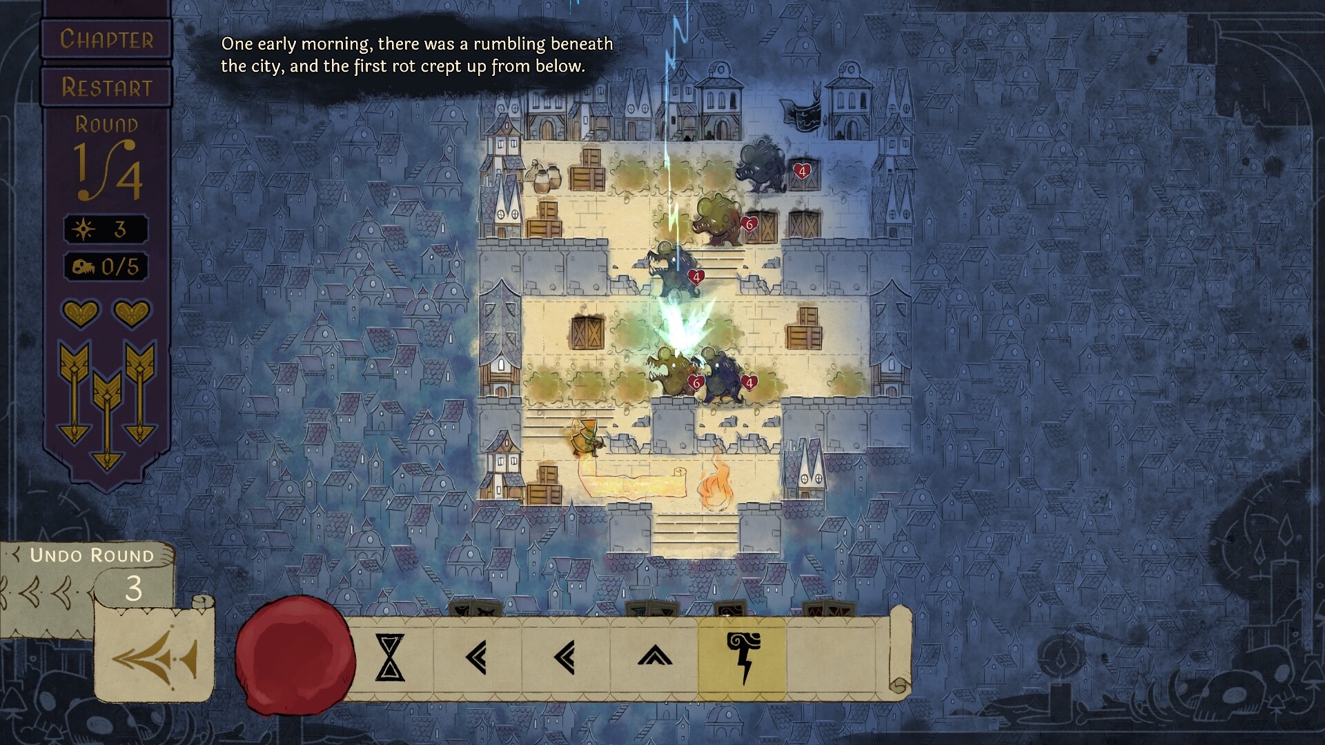 Howl screenshot 1