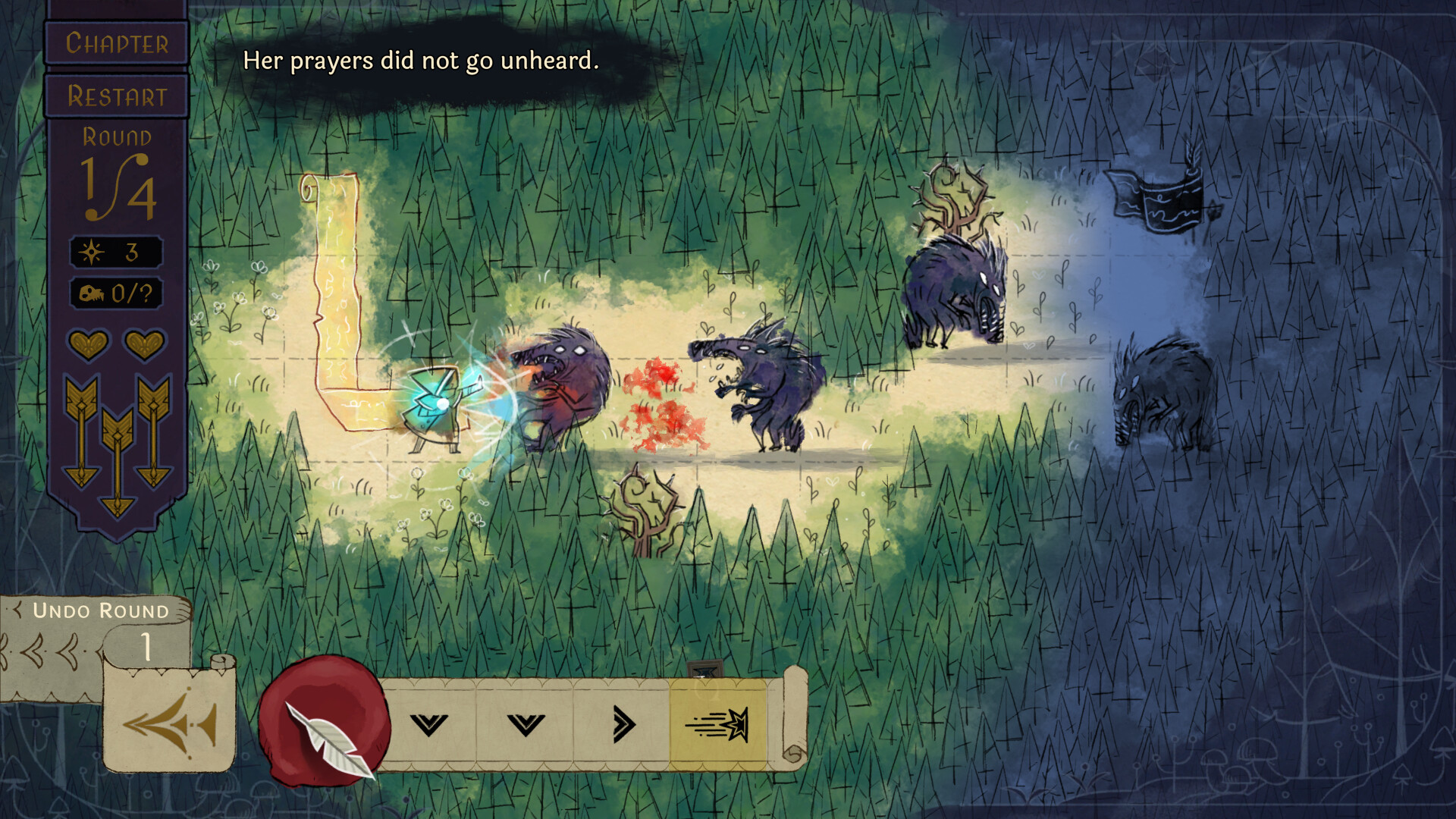 Howl screenshot 4