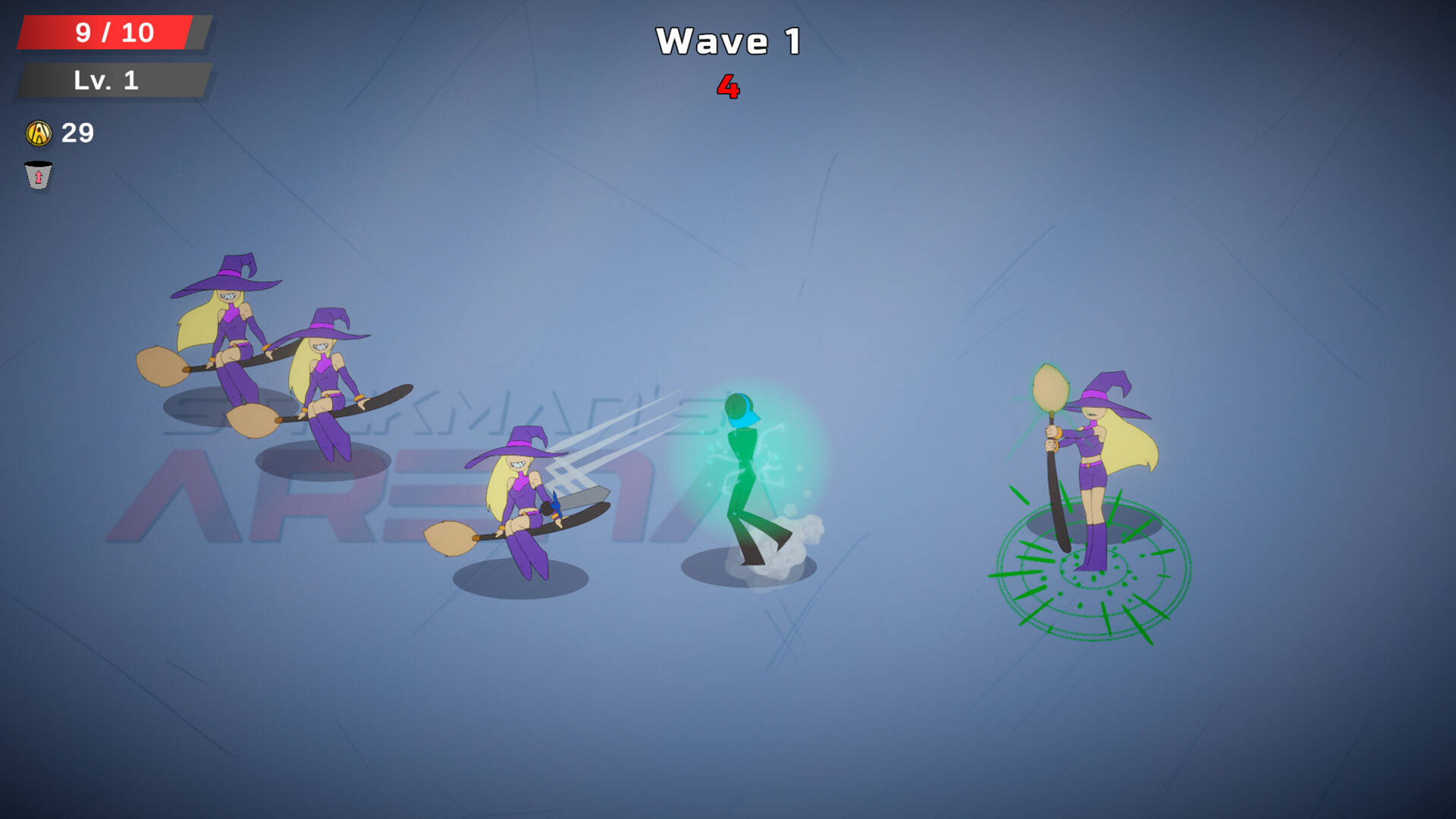 Stickman's Arena screenshot 6