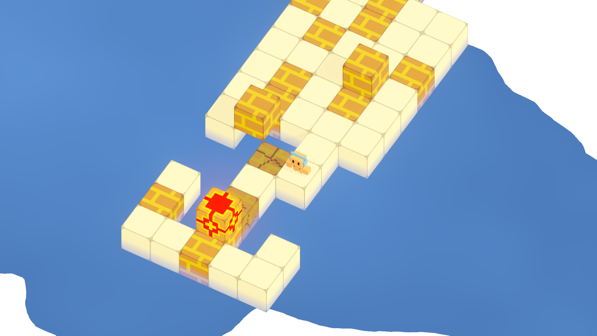 Push a Block screenshot 4