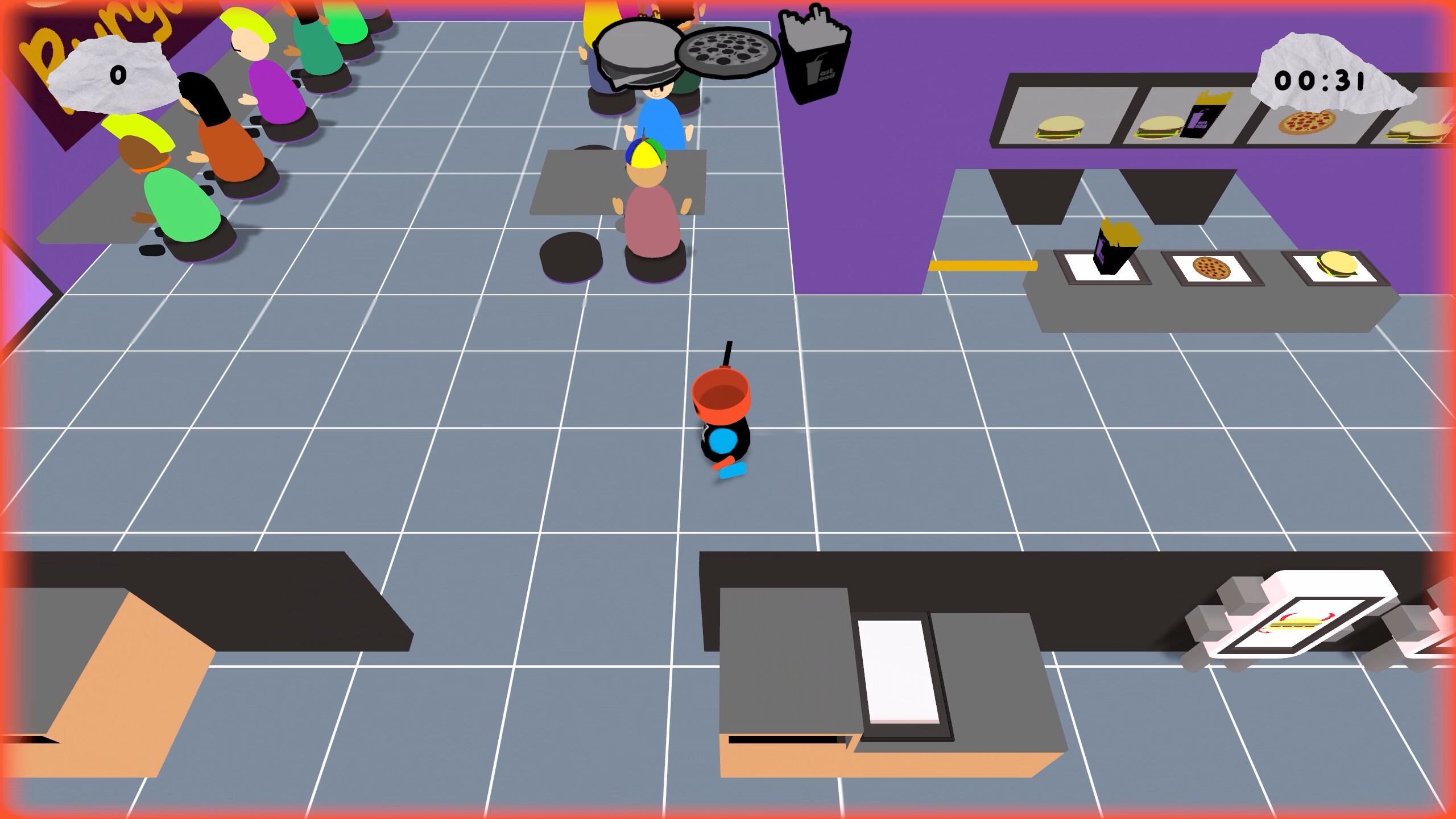 Short Staffed screenshot 5