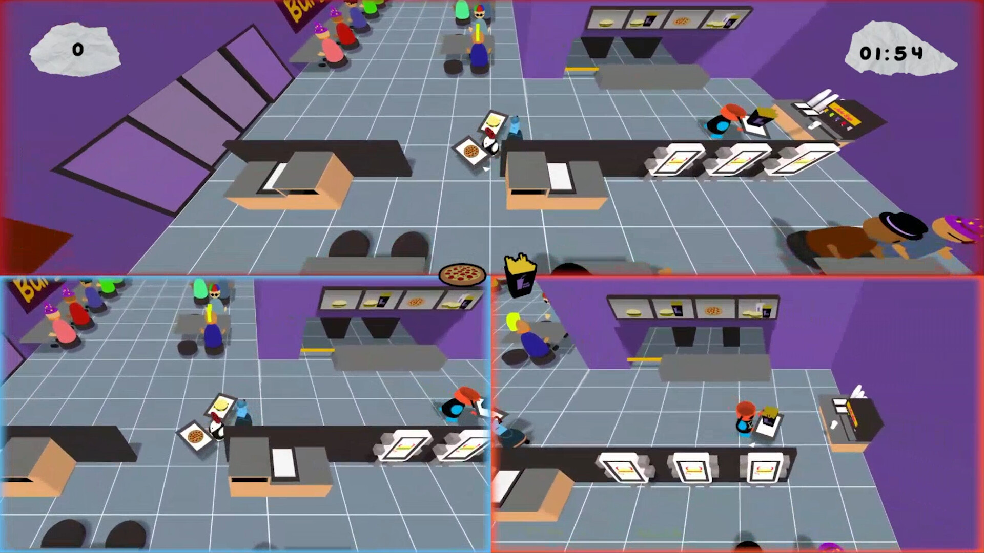 Short Staffed screenshot 2