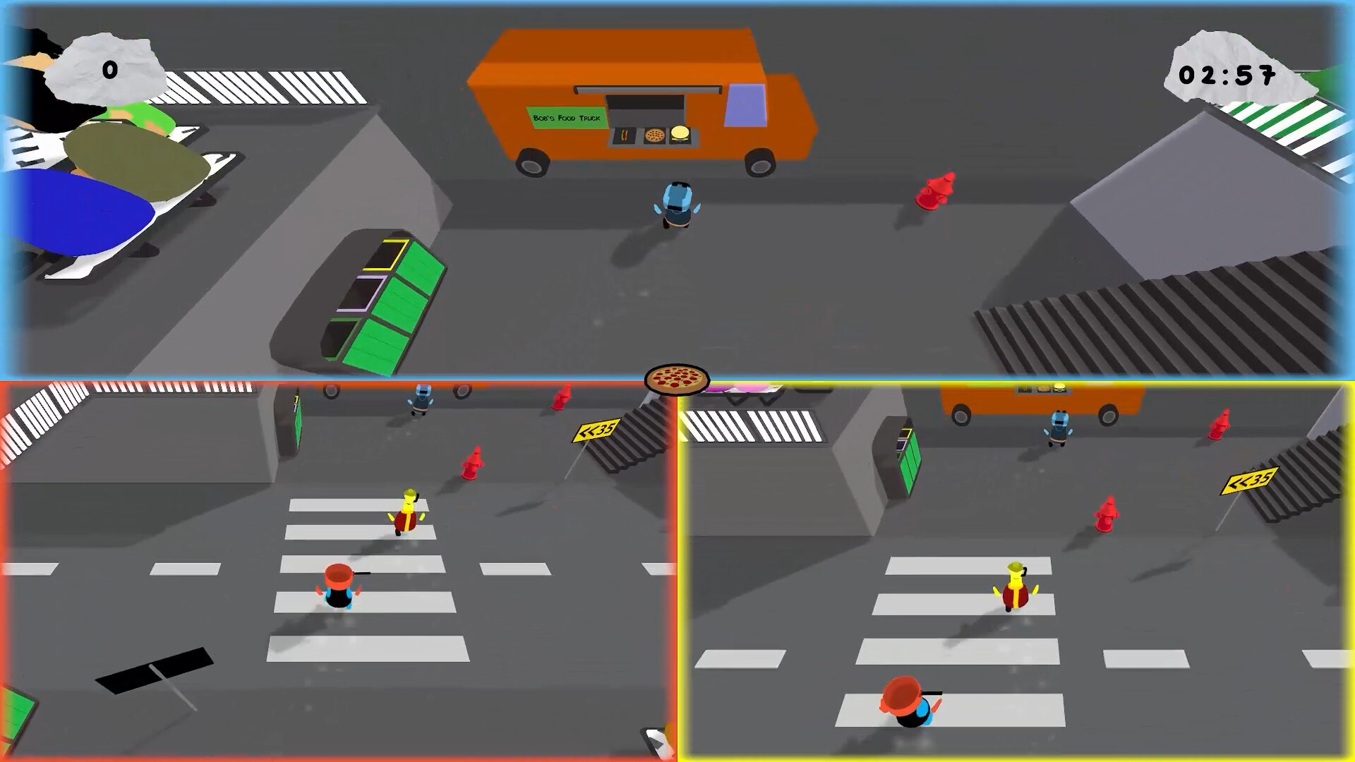 Short Staffed screenshot 1