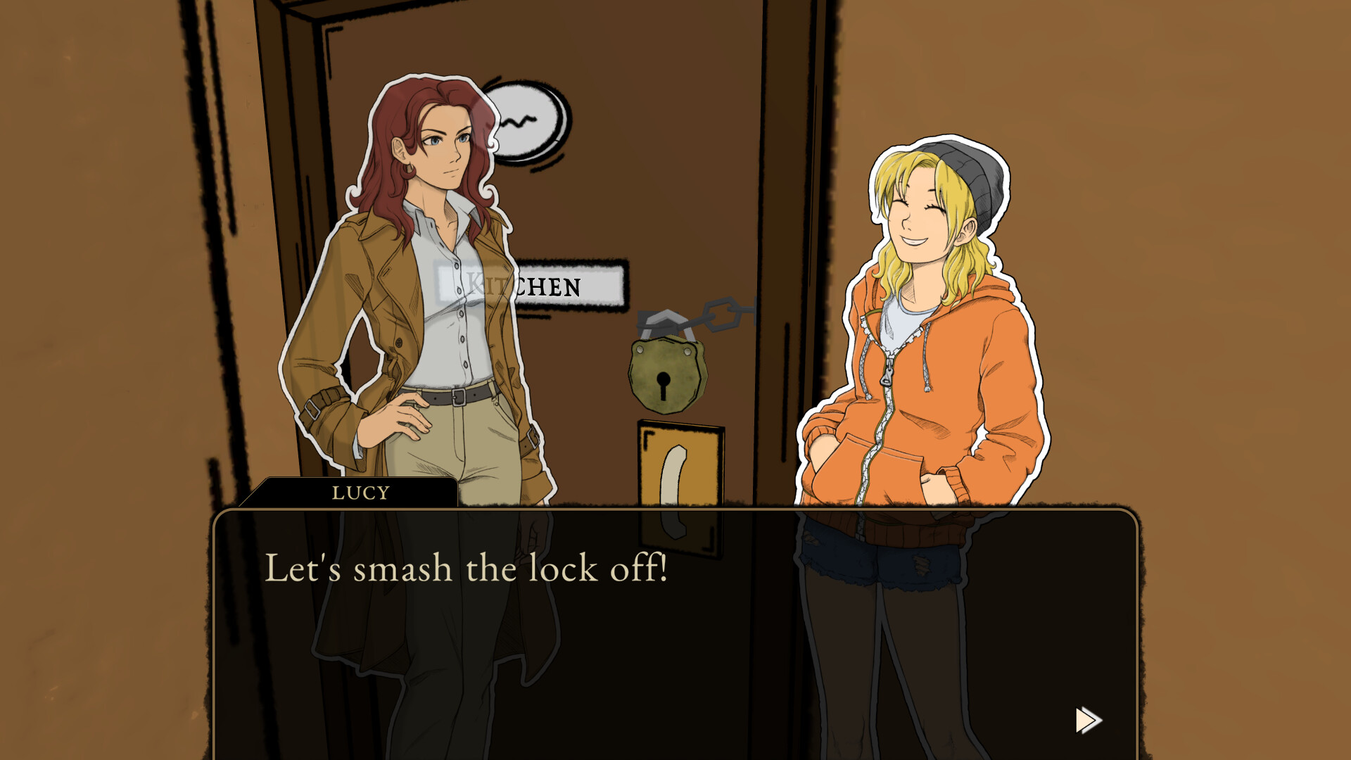 Detective Ridelle screenshot 5