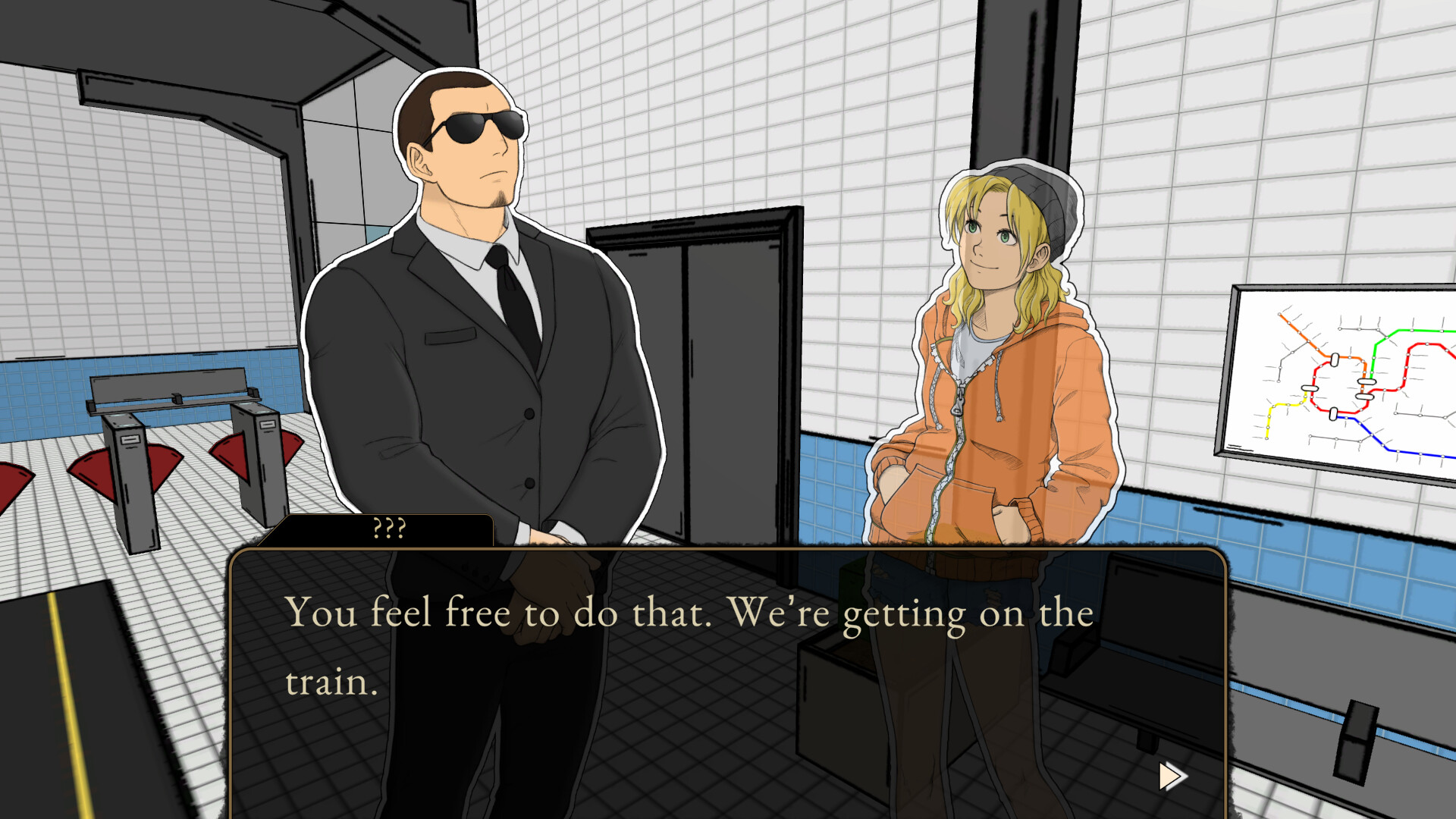 Detective Ridelle screenshot 7