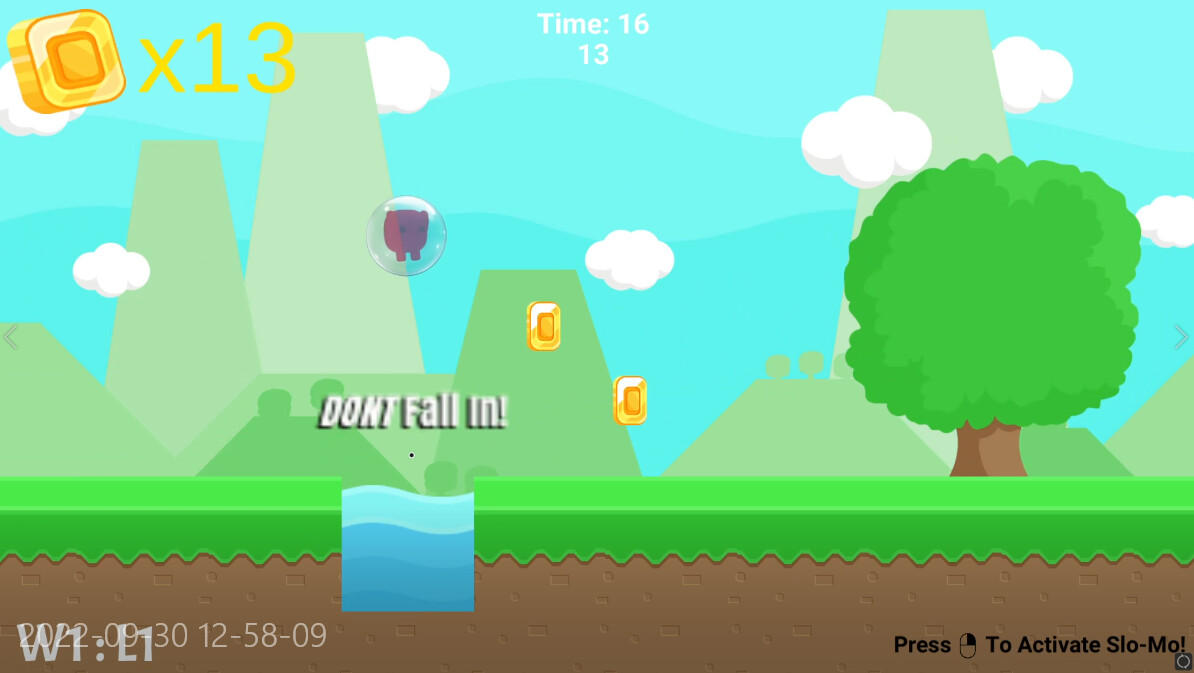 Run Blob Run 2 screenshot 6