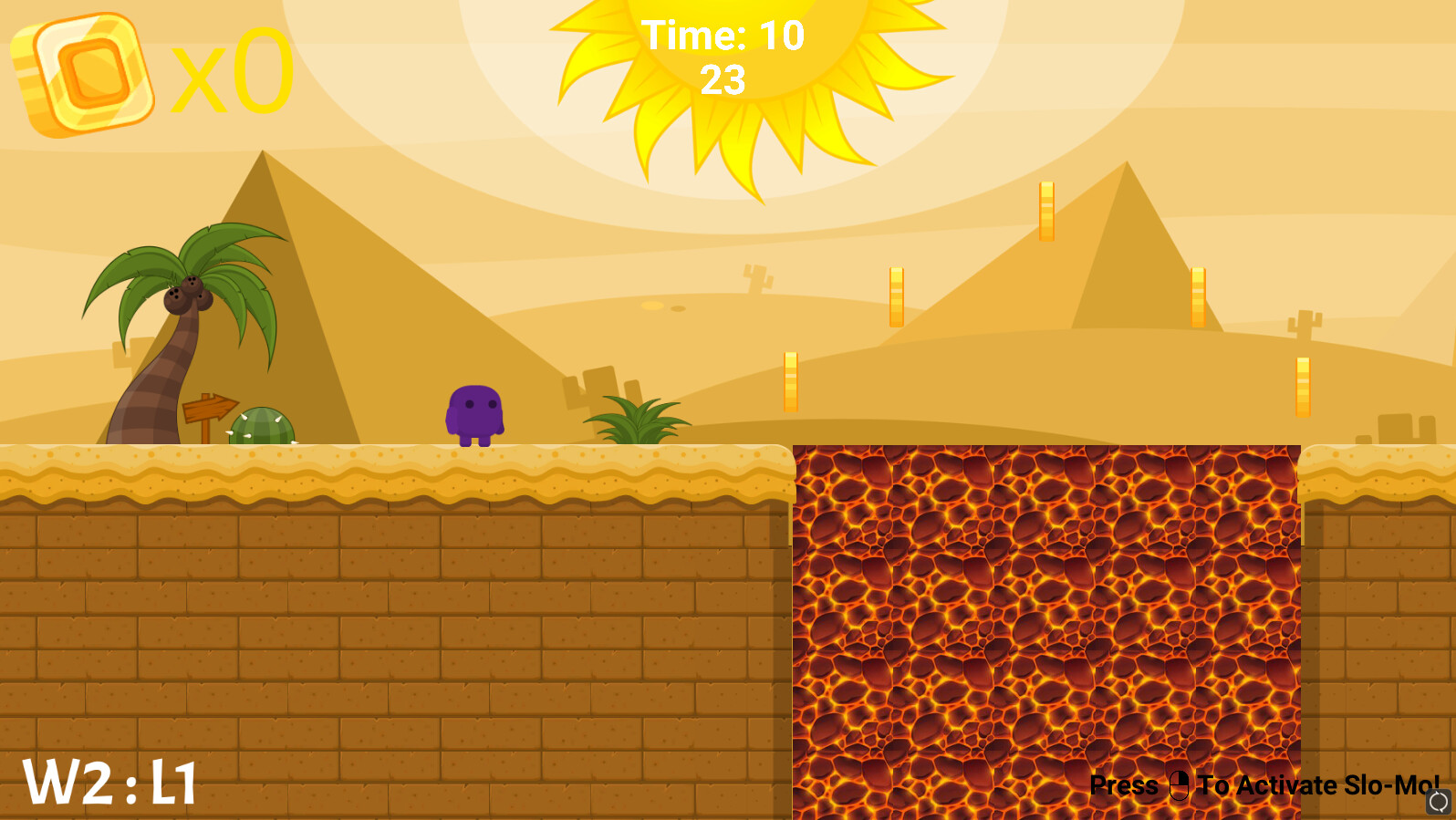 Run Blob Run 2 screenshot 2