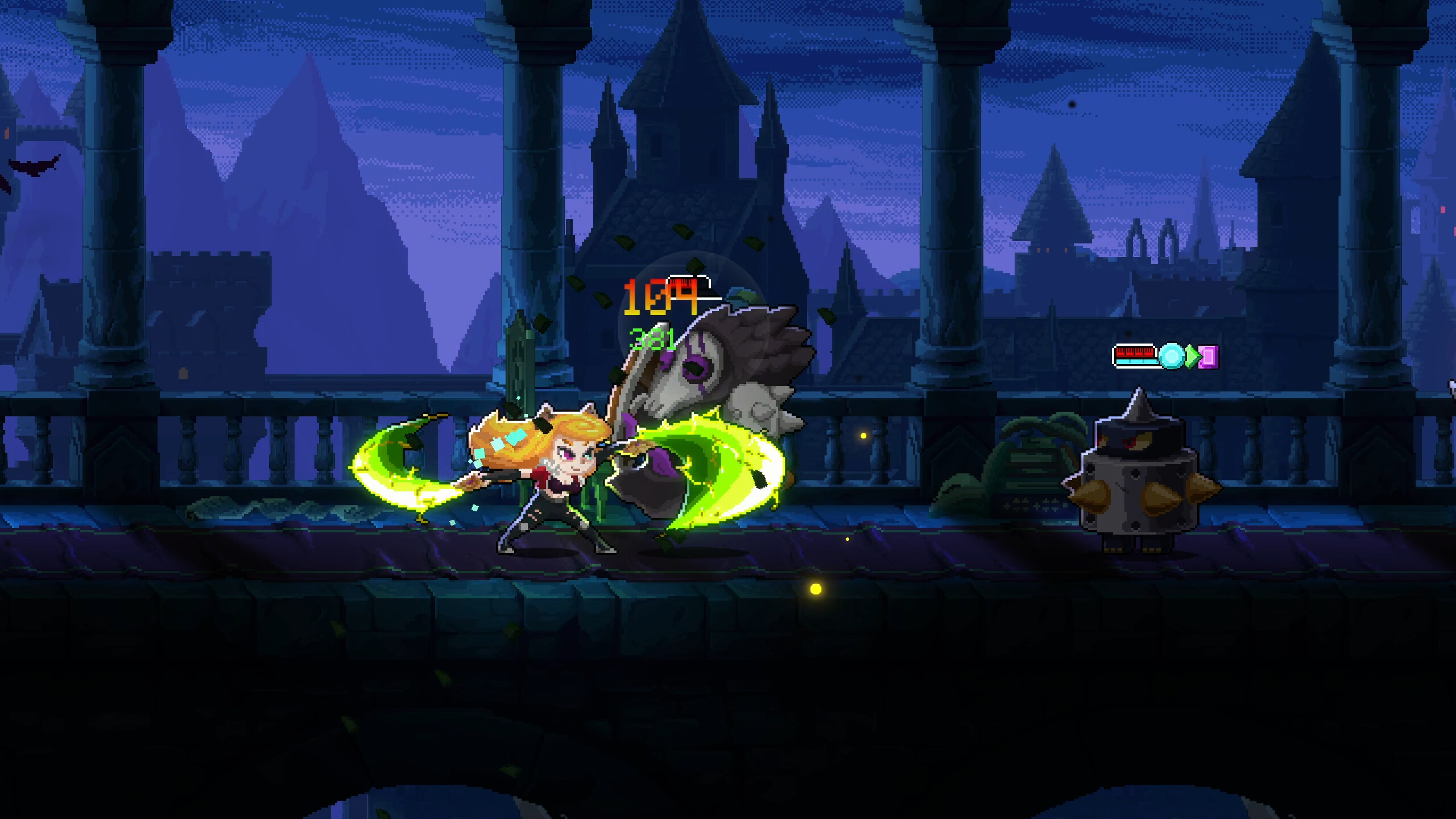 Spirit Mancer screenshot 5