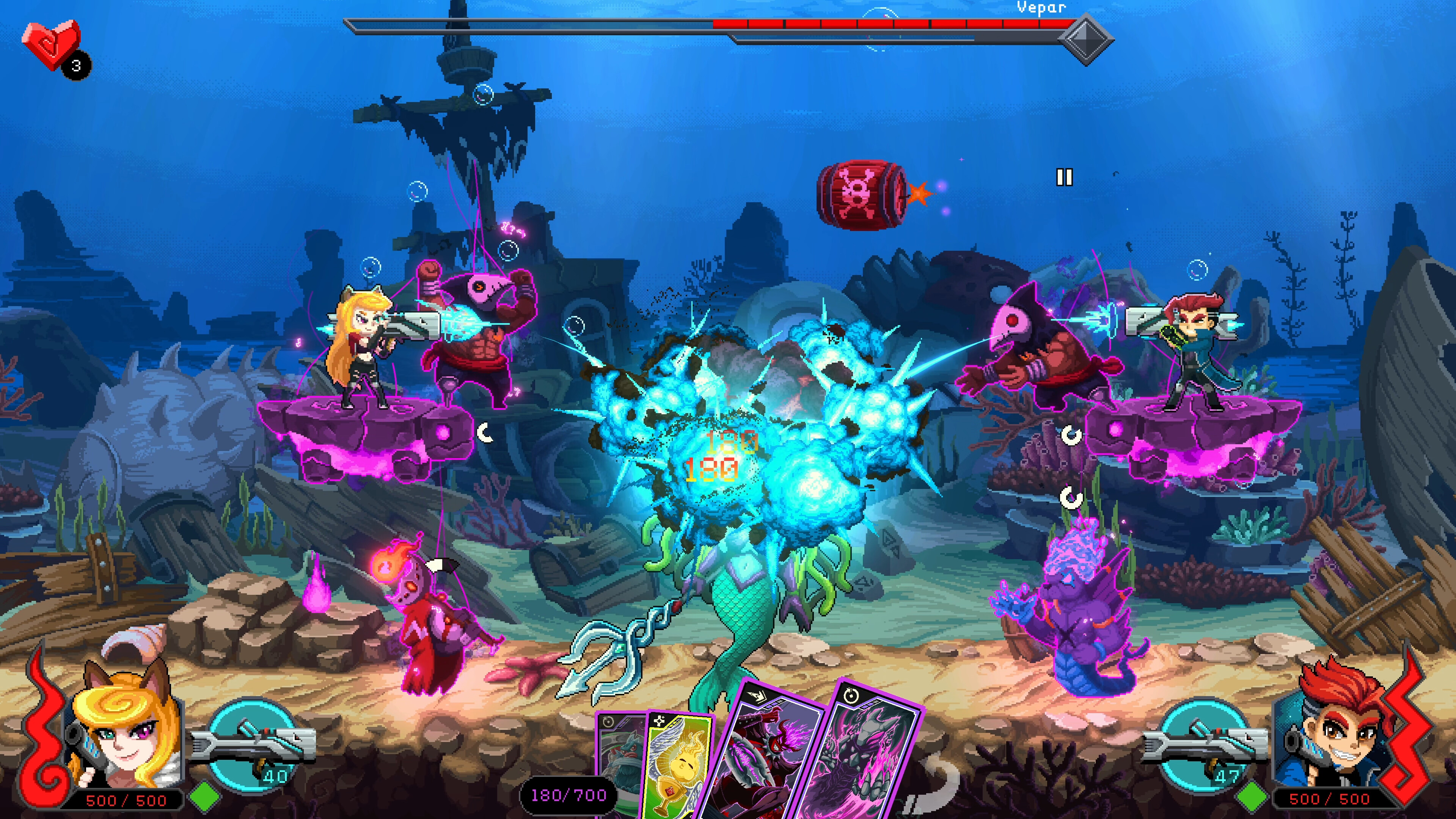 Spirit Mancer screenshot 2