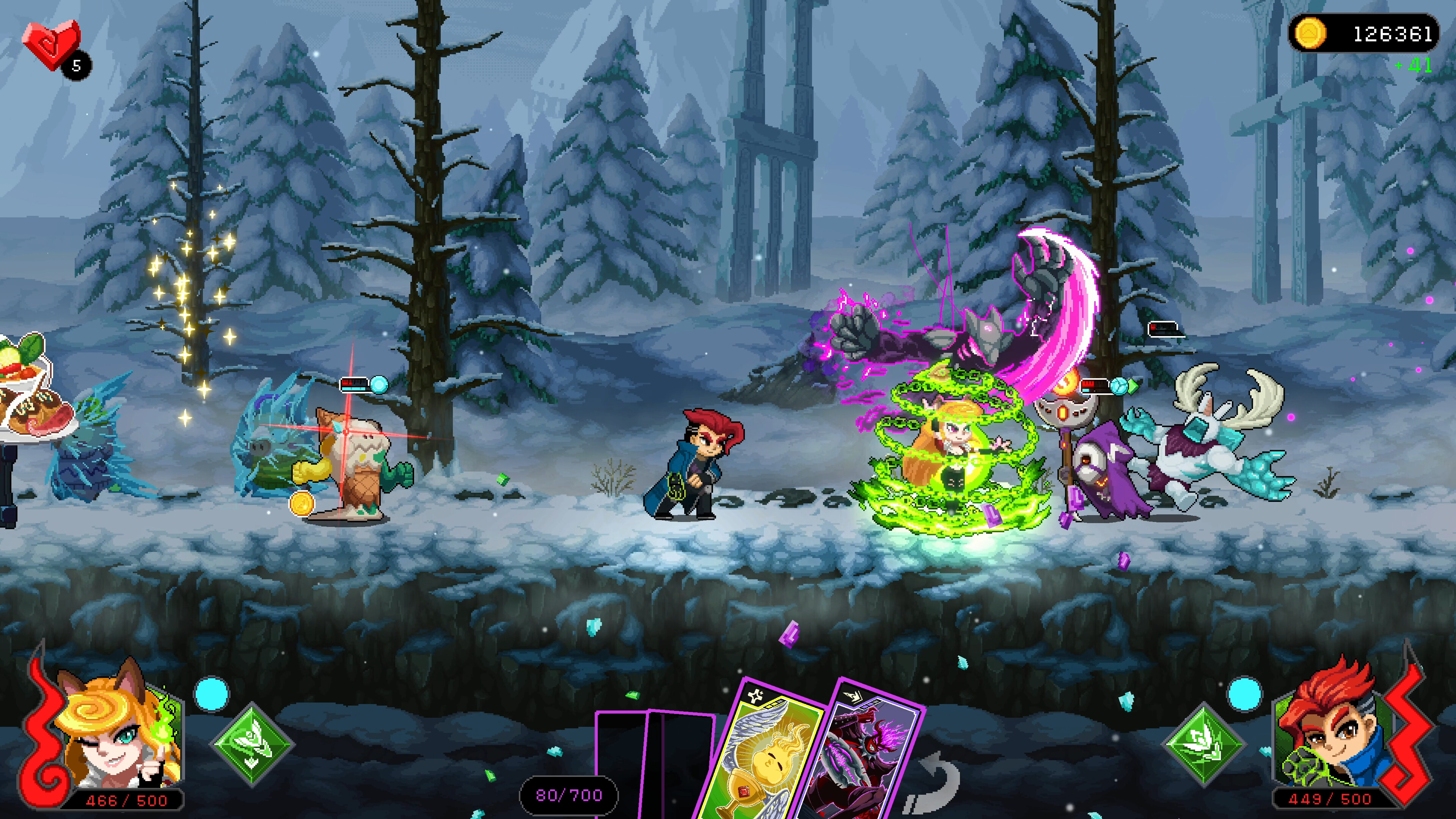 Spirit Mancer screenshot 8