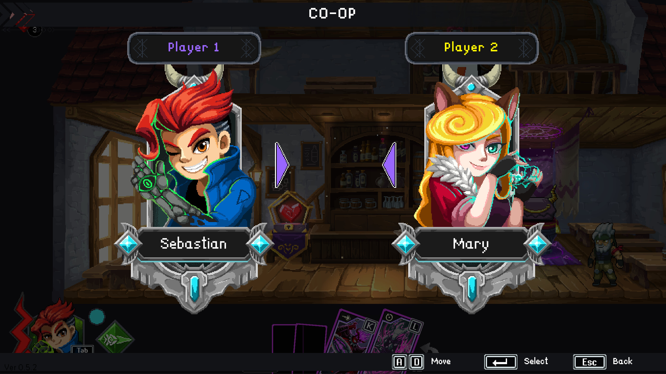 Spirit Mancer screenshot 3