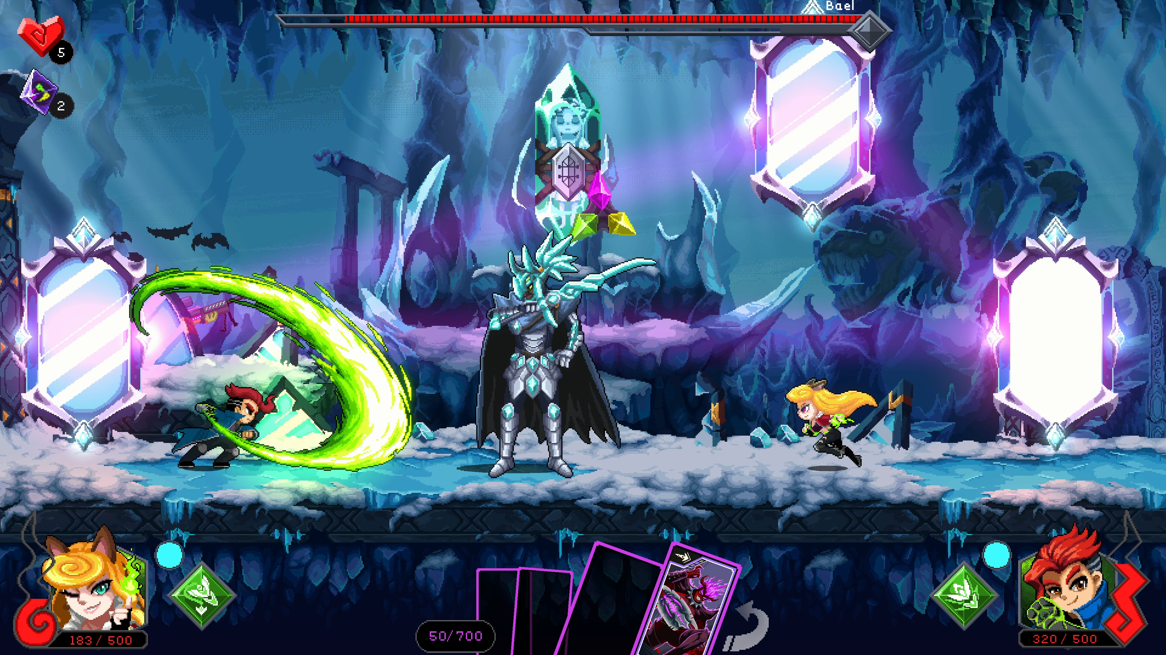 Spirit Mancer screenshot 14