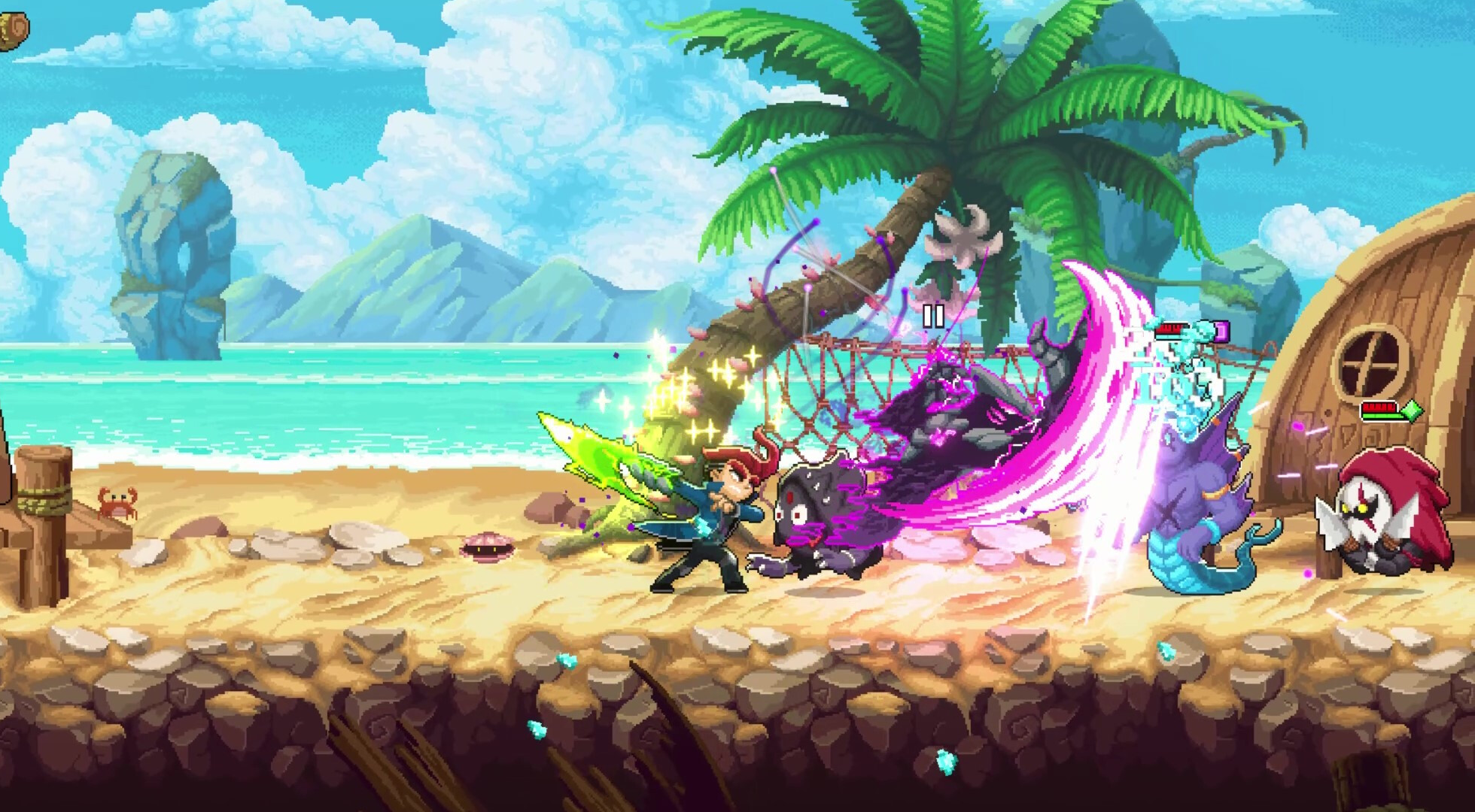 Spirit Mancer screenshot 1