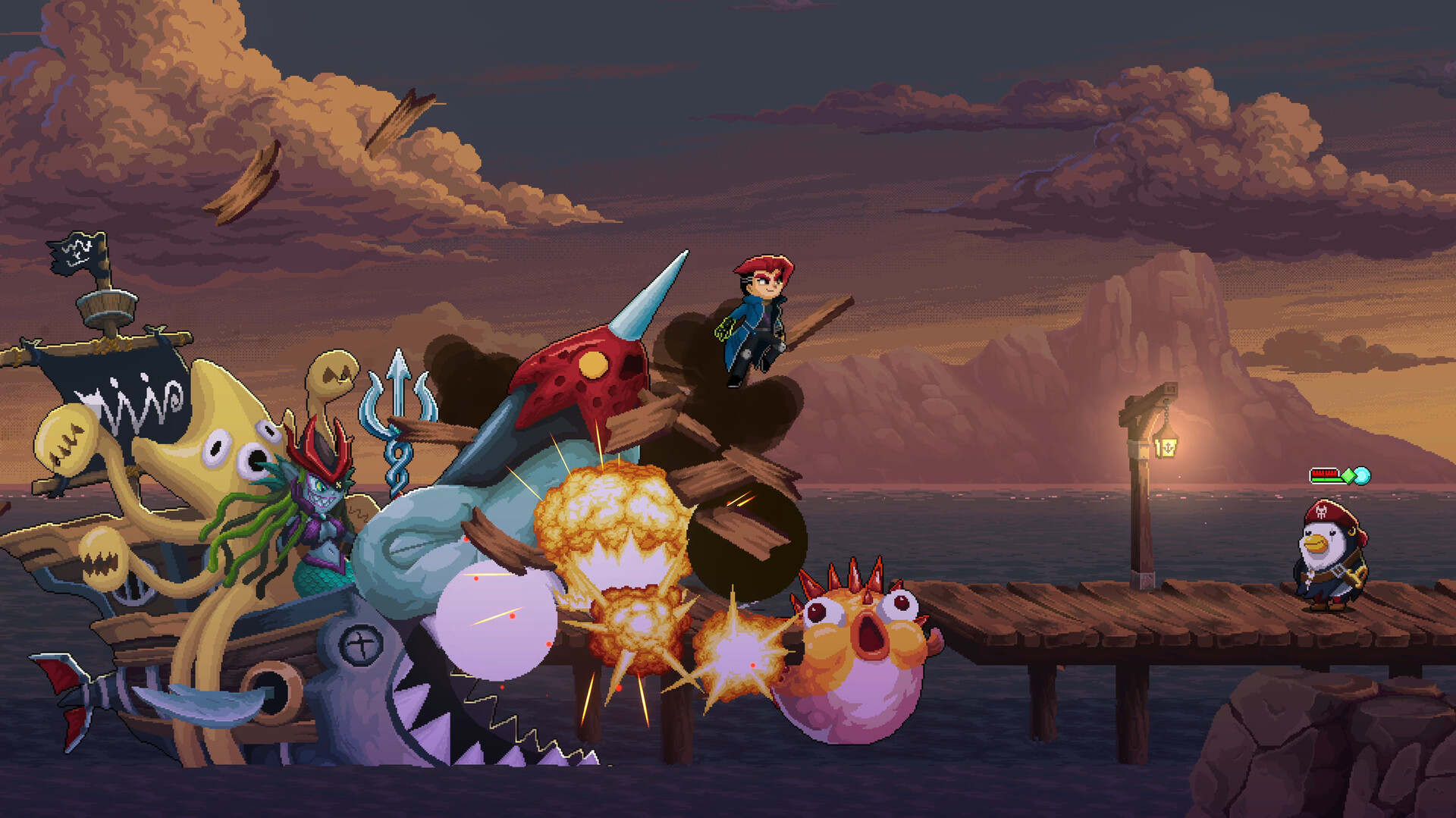 Save 15% on Spirit Mancer on Steam