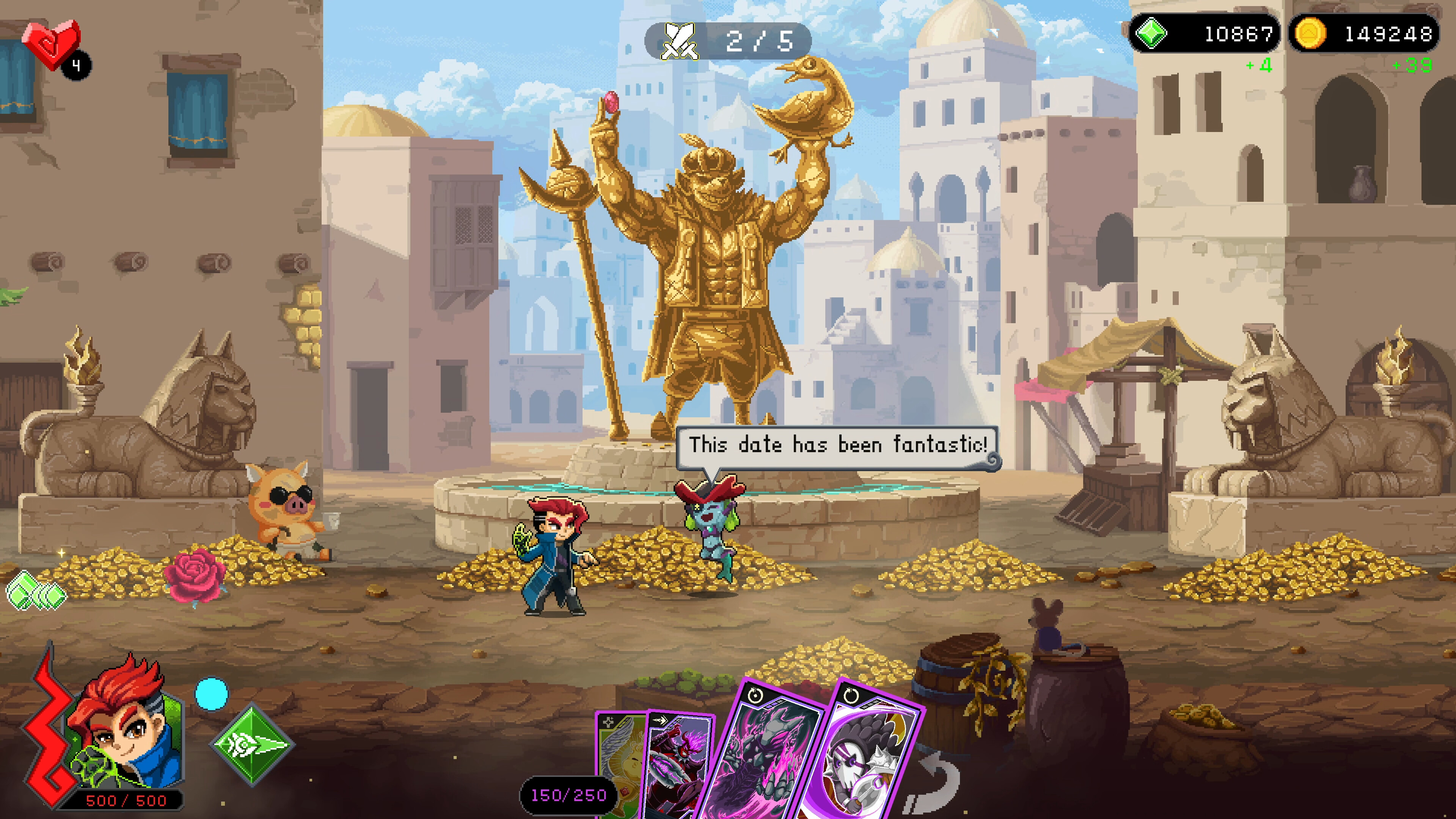 Spirit Mancer screenshot 16