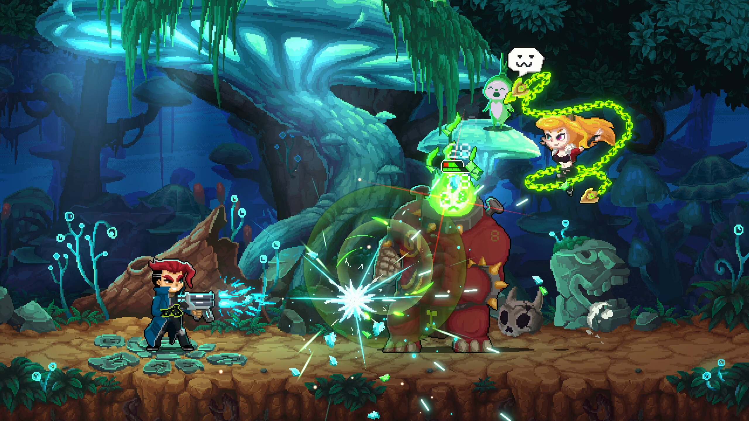 Spirit Mancer screenshot 4