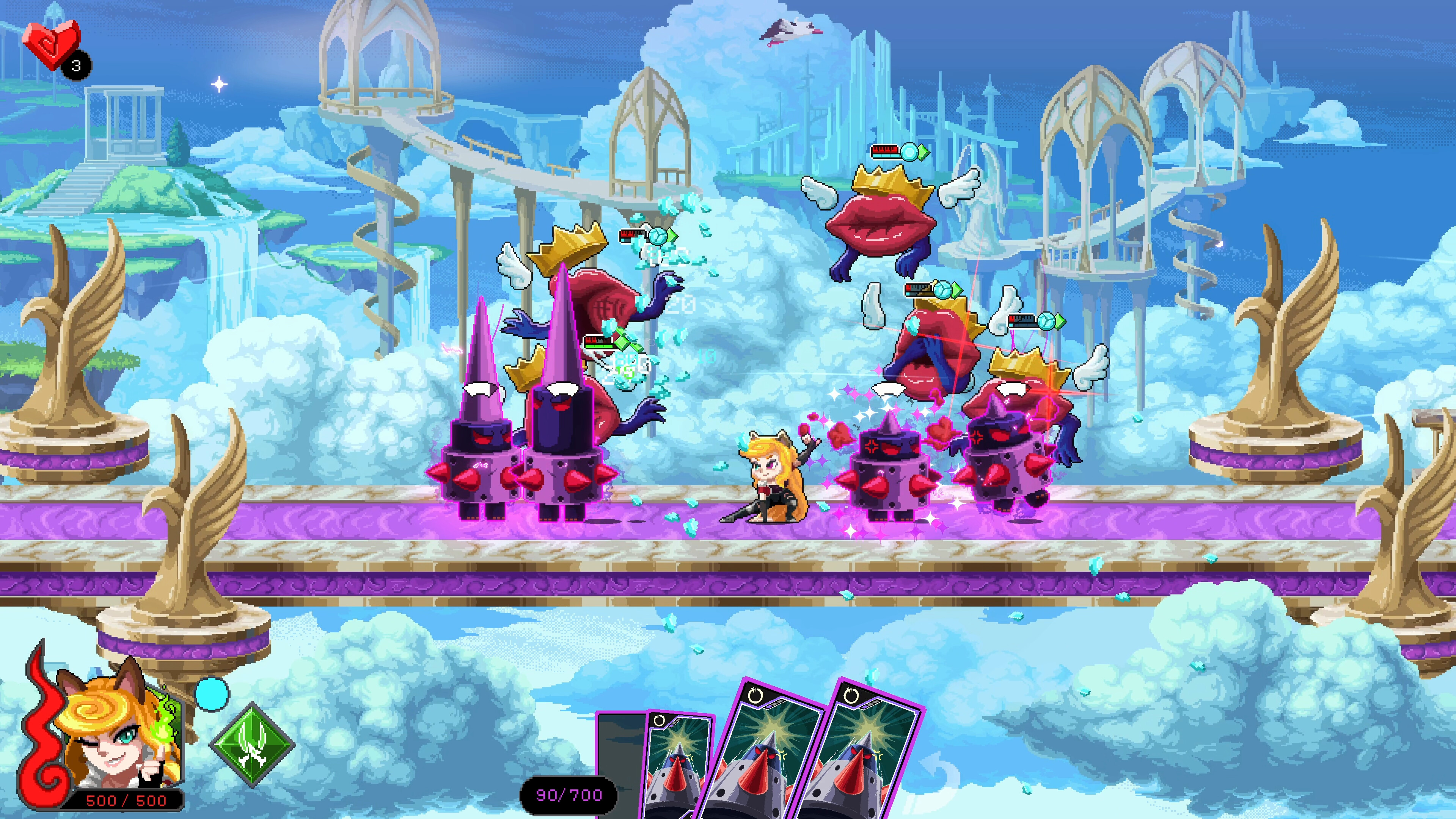 Spirit Mancer screenshot 20