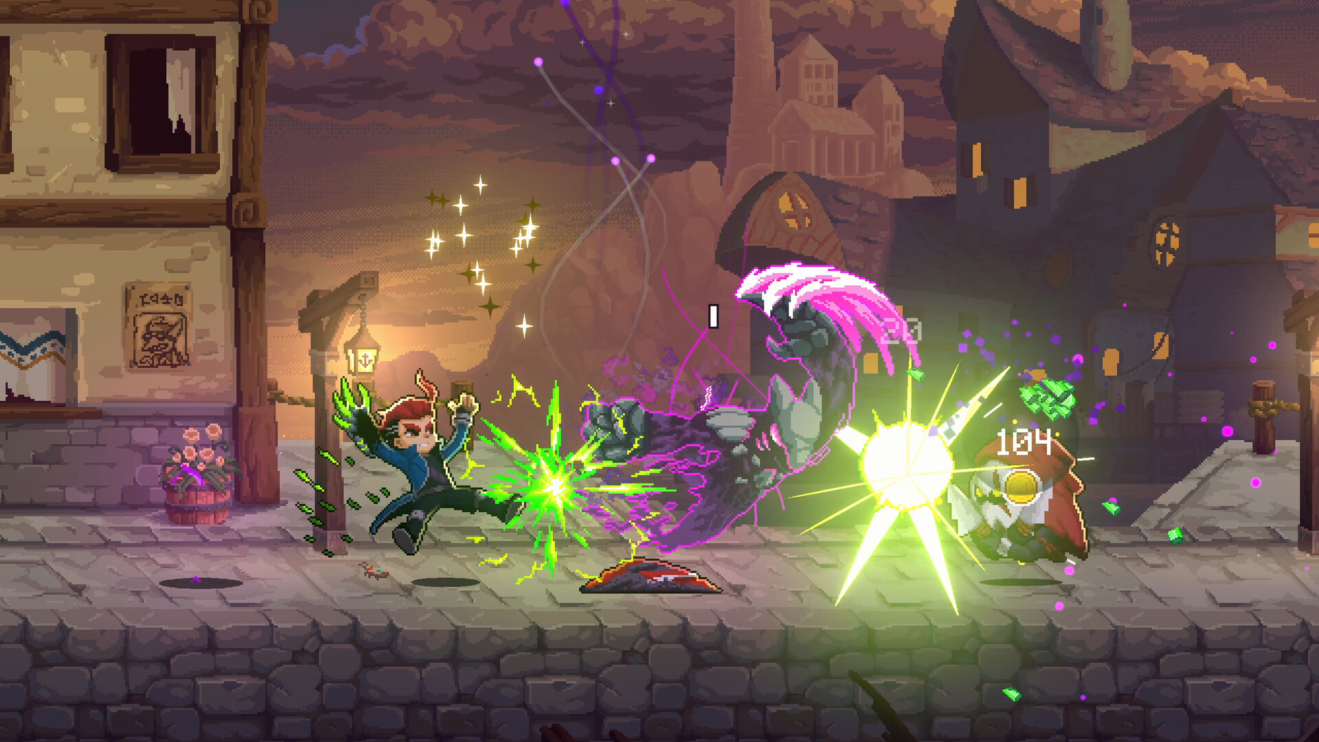 Save 15% on Spirit Mancer on Steam