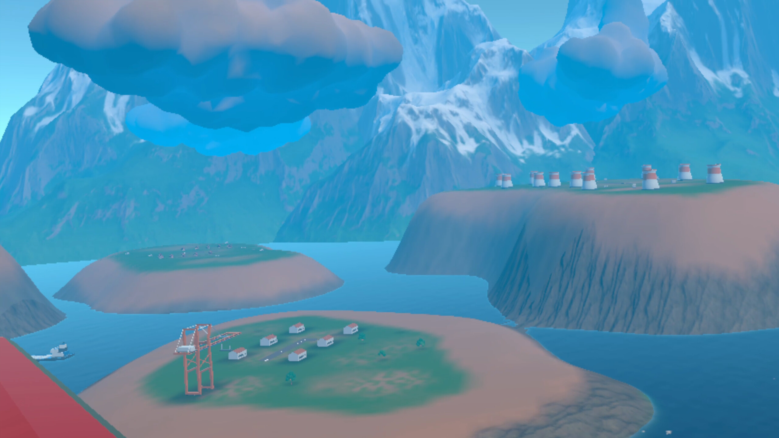 Joy Flight screenshot 5