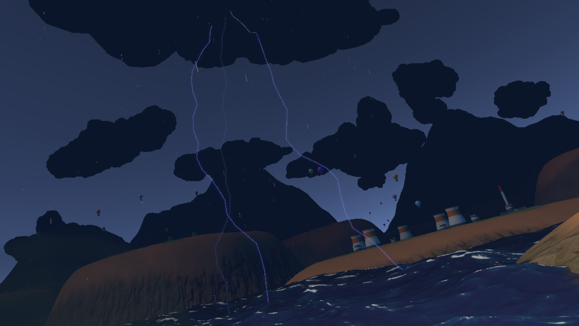 Joy Flight screenshot 2