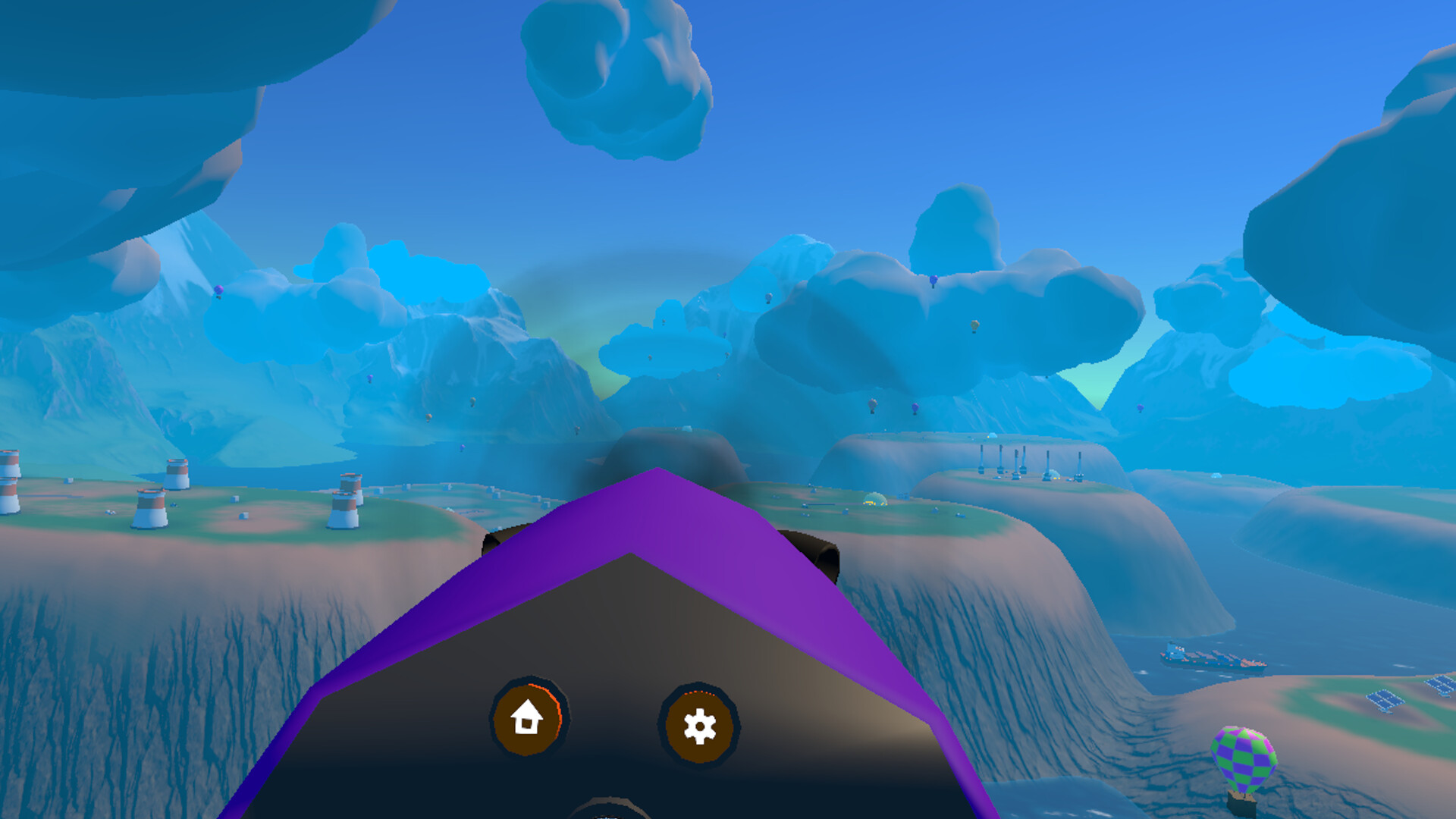 Joy Flight screenshot 8