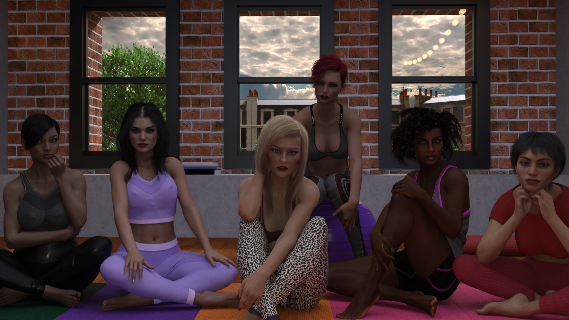 Troubled Legacy screenshot 3