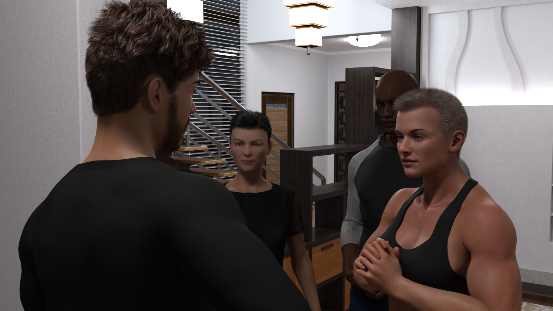 Troubled Legacy screenshot 6