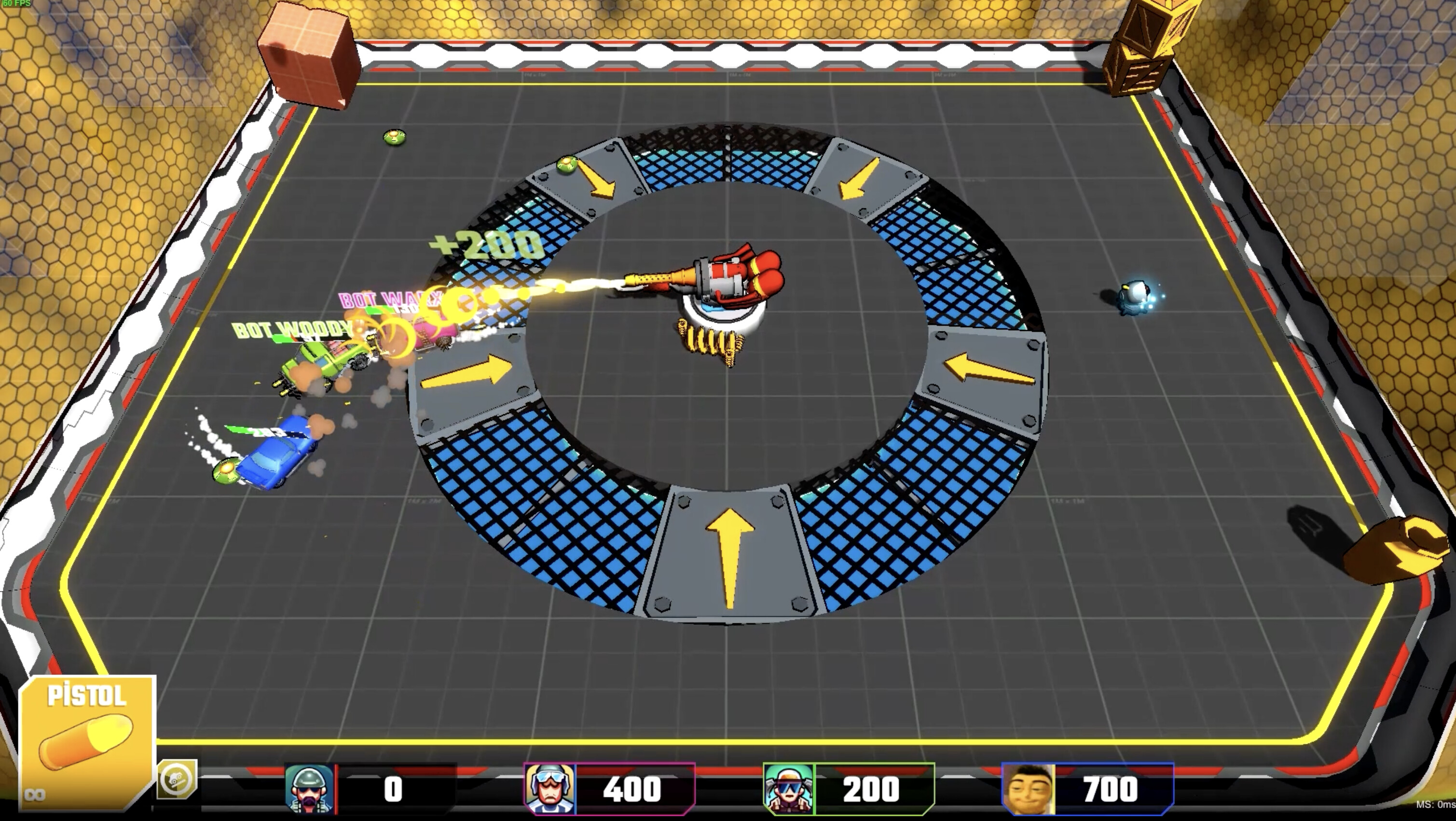 Demolition Party screenshot 7