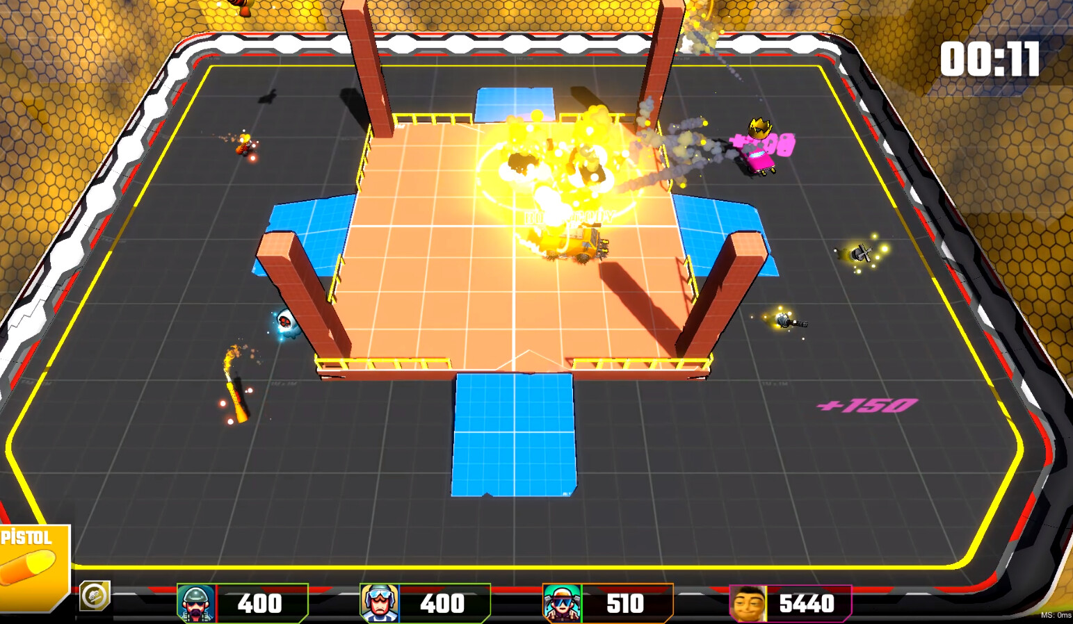 Demolition Party screenshot 6
