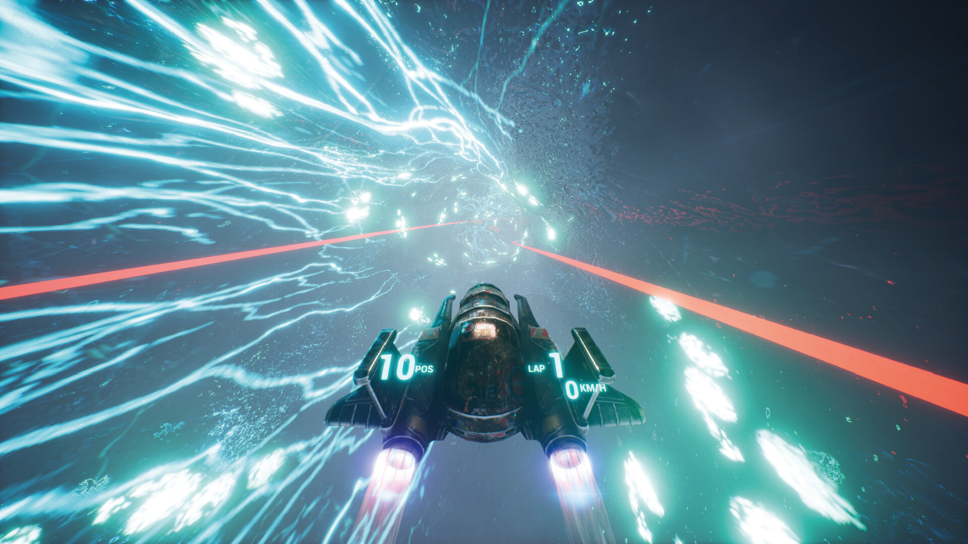Defi Gravity screenshot 7