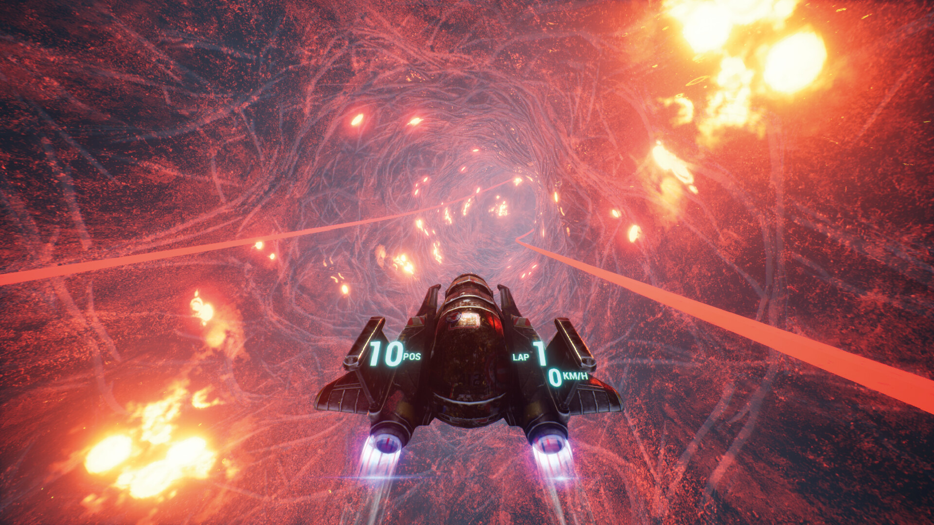 Defi Gravity screenshot 12