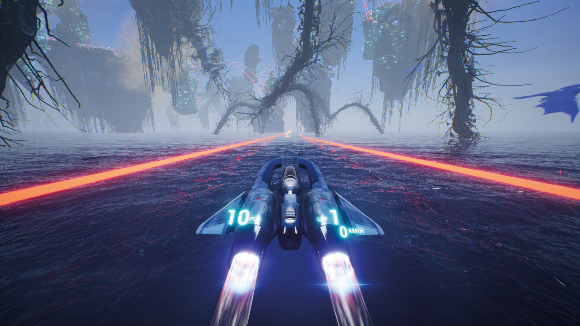 Defi Gravity screenshot 10