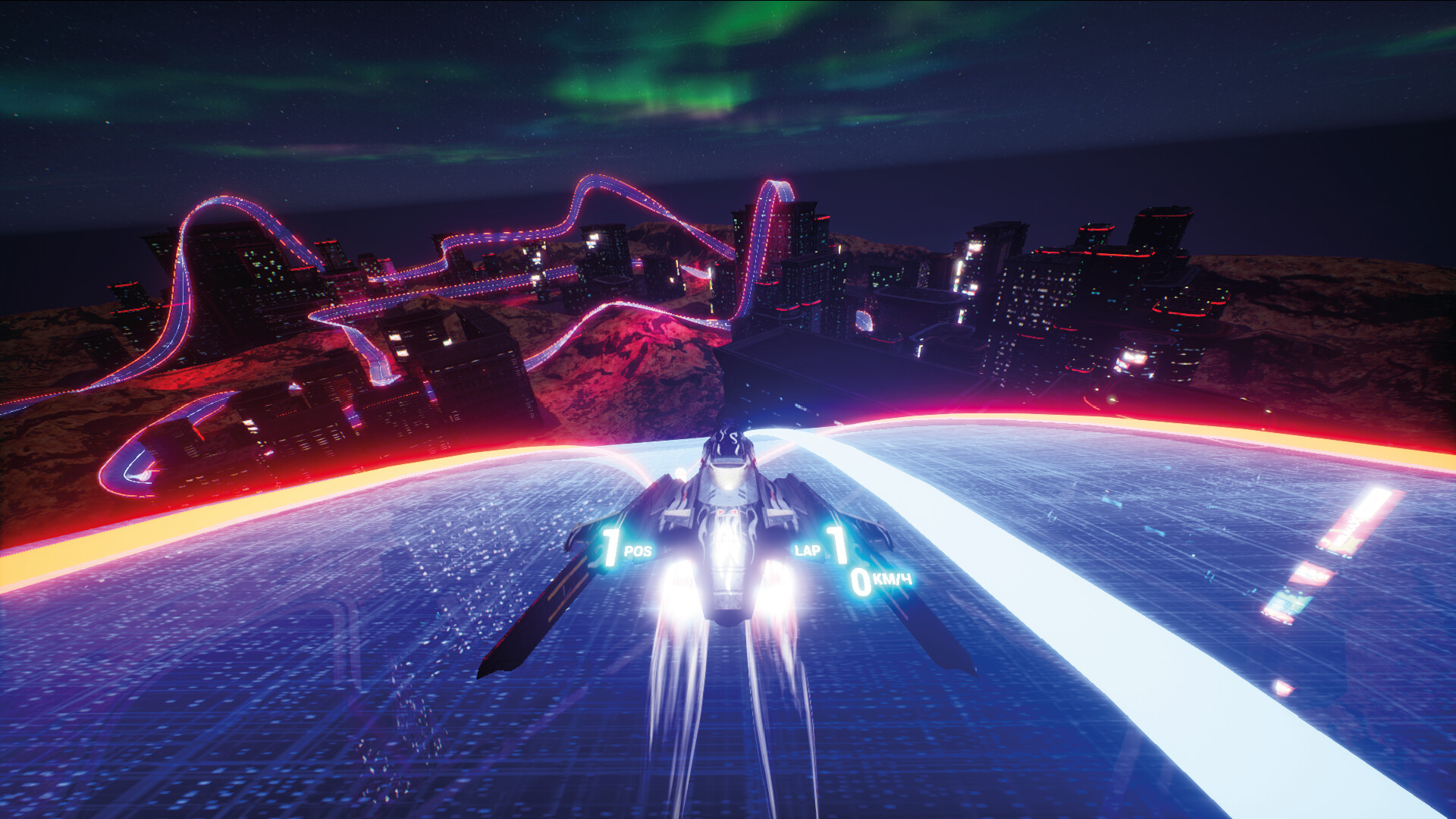 Defi Gravity screenshot 6