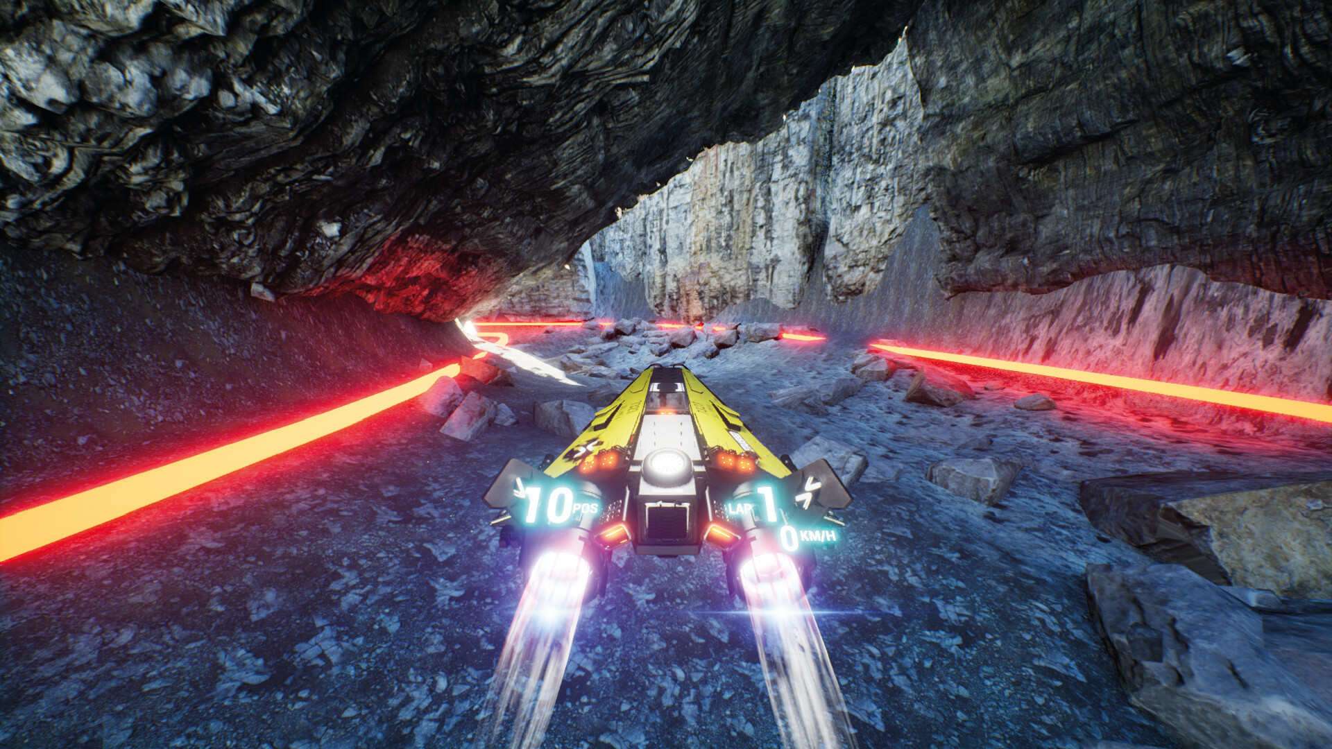 Defi Gravity screenshot 14