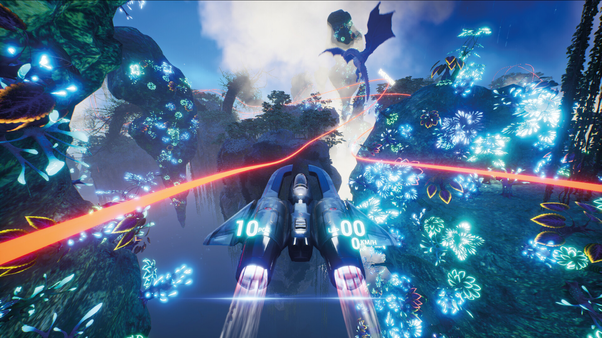Defi Gravity screenshot 13