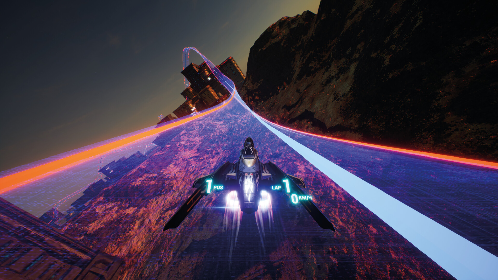 Defi Gravity screenshot 8