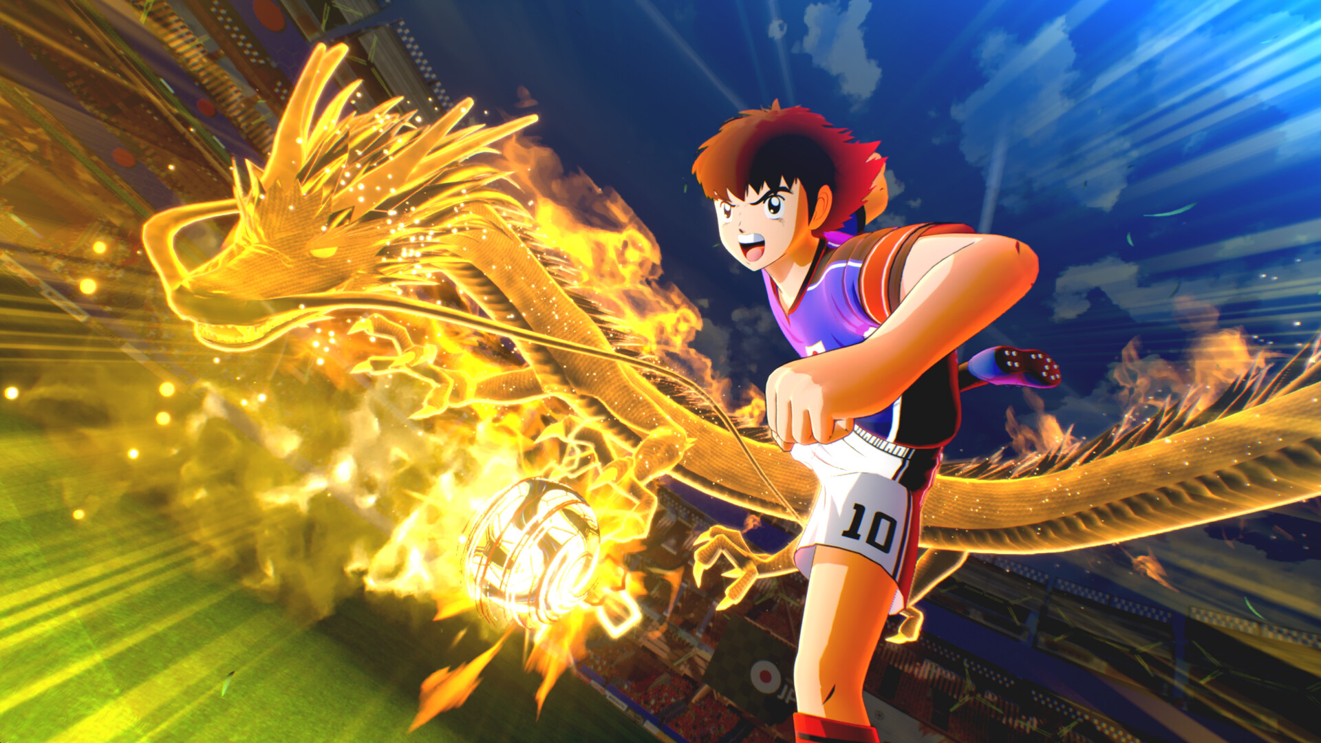 CAPTAIN TSUBASA 2: WORLD FIGHTERS — изображение 6