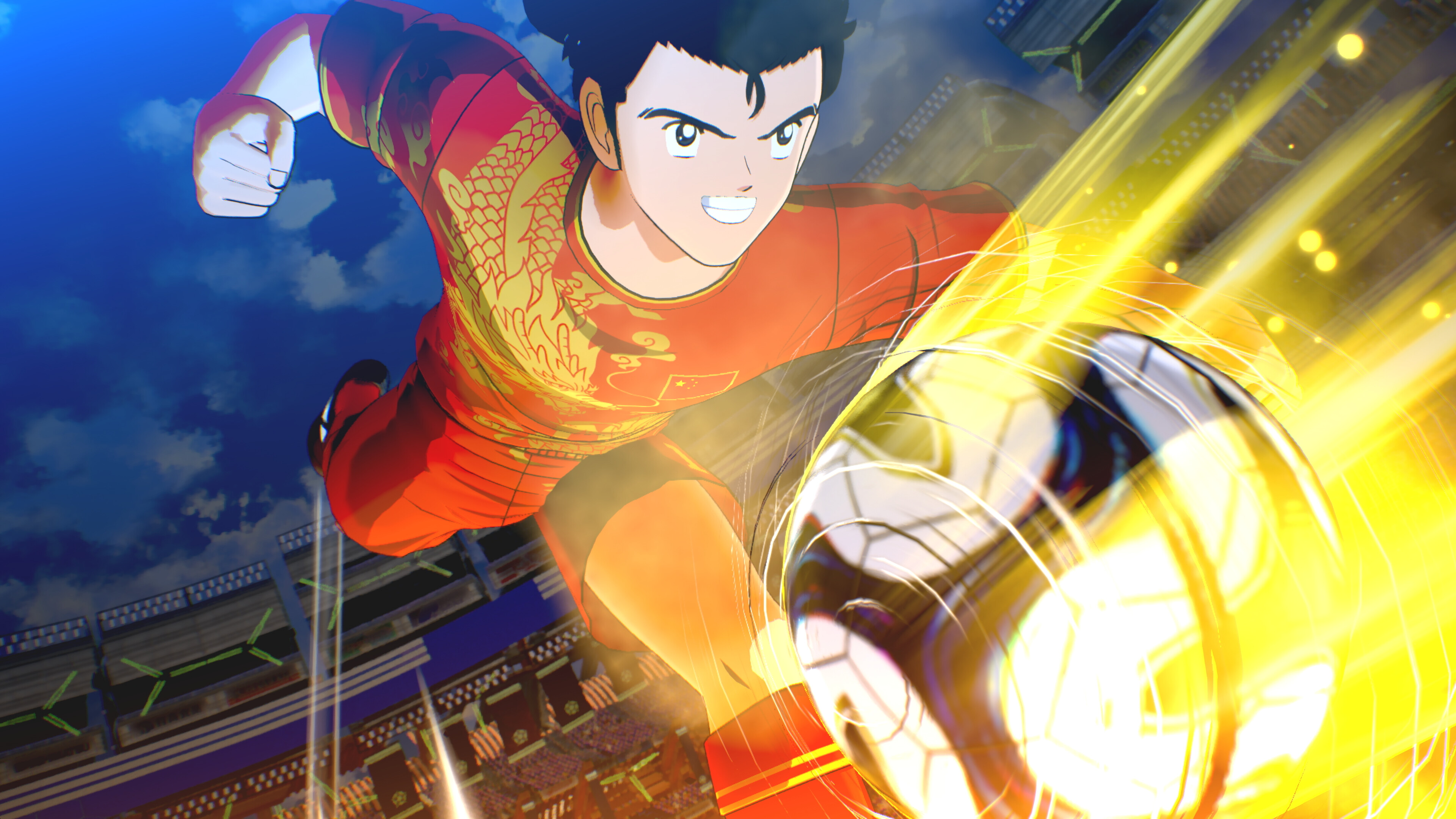 CAPTAIN TSUBASA 2: WORLD FIGHTERS screenshot 5