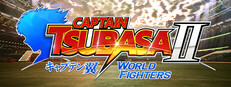 キャプテン翼2 WORLD FIGHTERS のキーアート